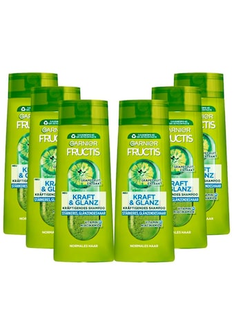 Haarshampoo »Garnier Fructis Kraft & Glanz Shampoo«