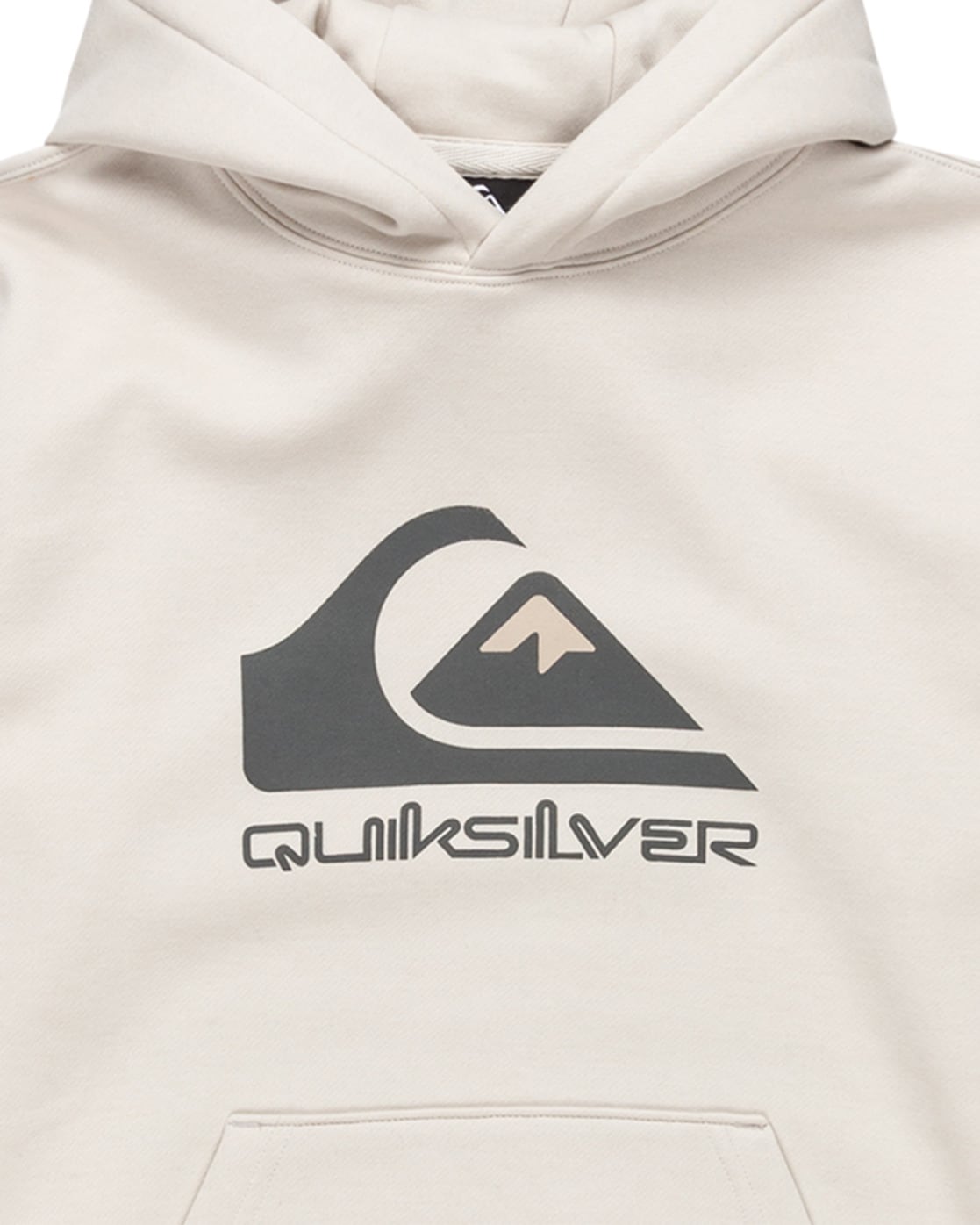 Quiksilver Hoodie »Big Logo«