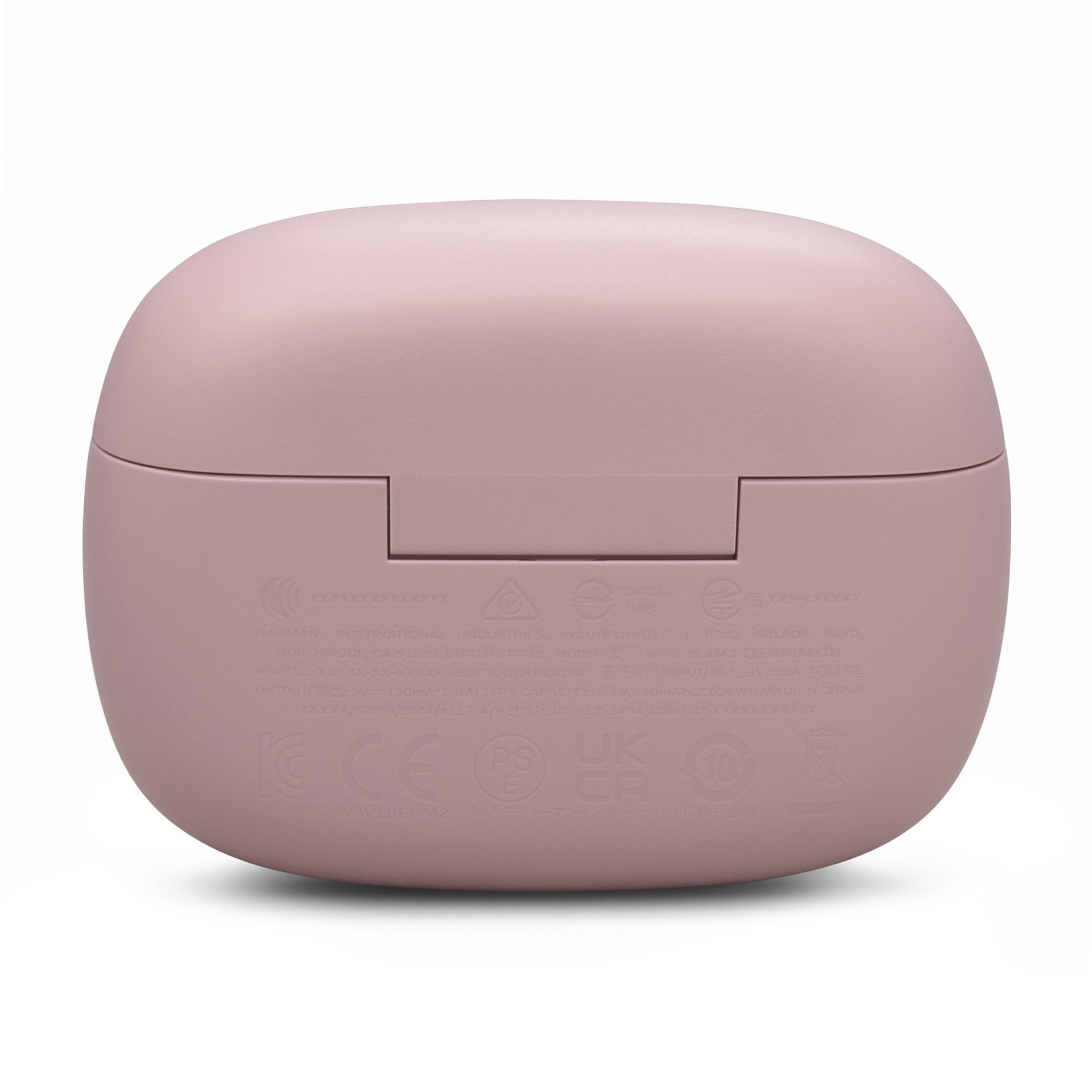 JBL wireless In-Ear-Kopfhörer »Wave Beam 2«, A2DP Bluetooth, Active Noise Cancelling (ANC)