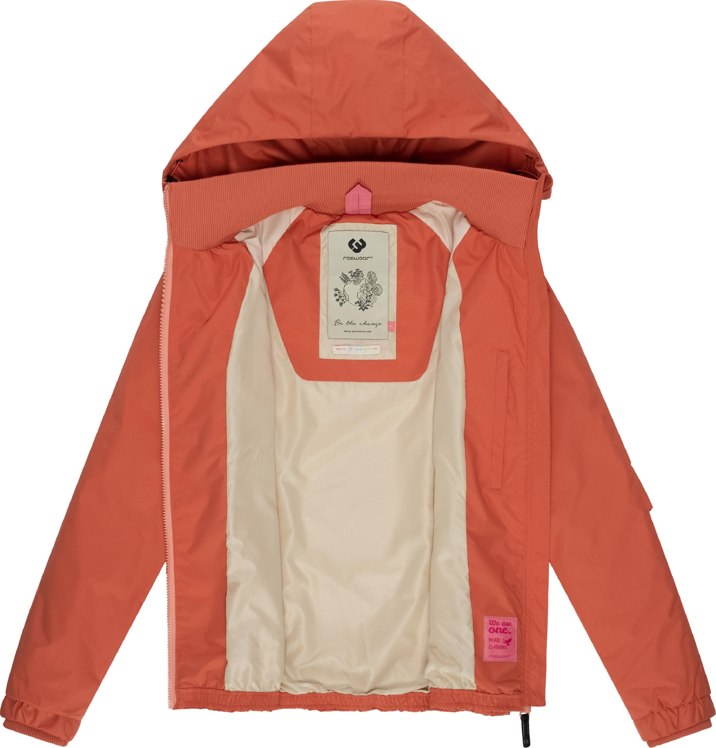 Ragwear Outdoorjacke »Übergangsjacke Dizzie«