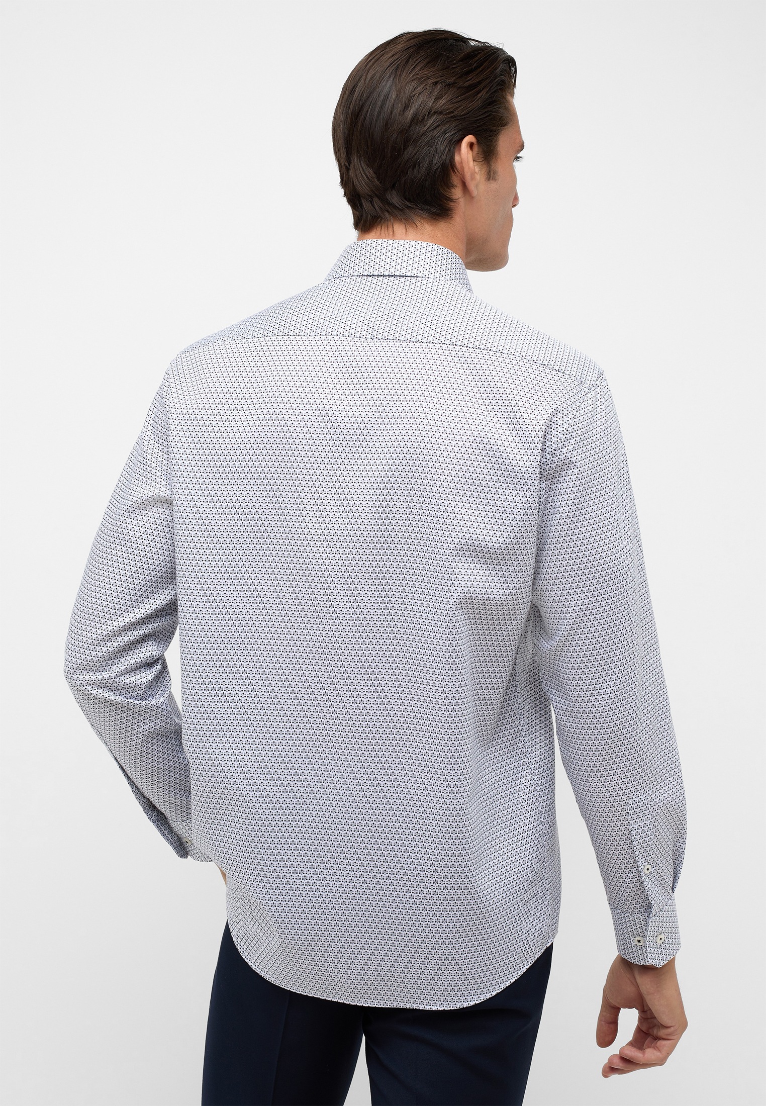Eterna Langarmhemd »COMFORT FIT«