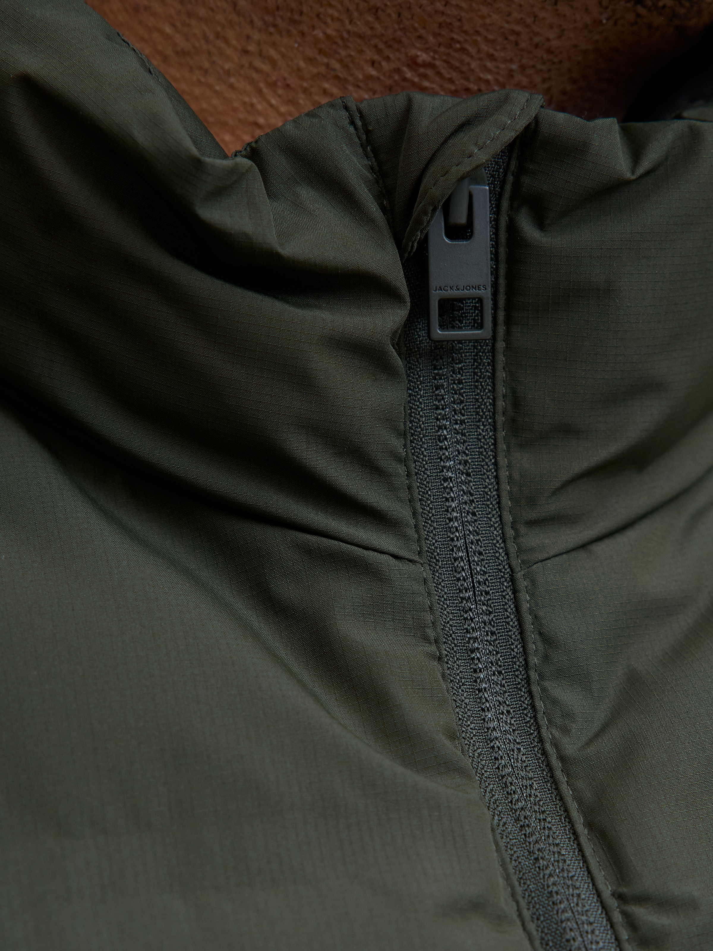 Jack & Jones PlusSize Steppweste »JJESOHO BODYWARMER COLLAR SN PLS«