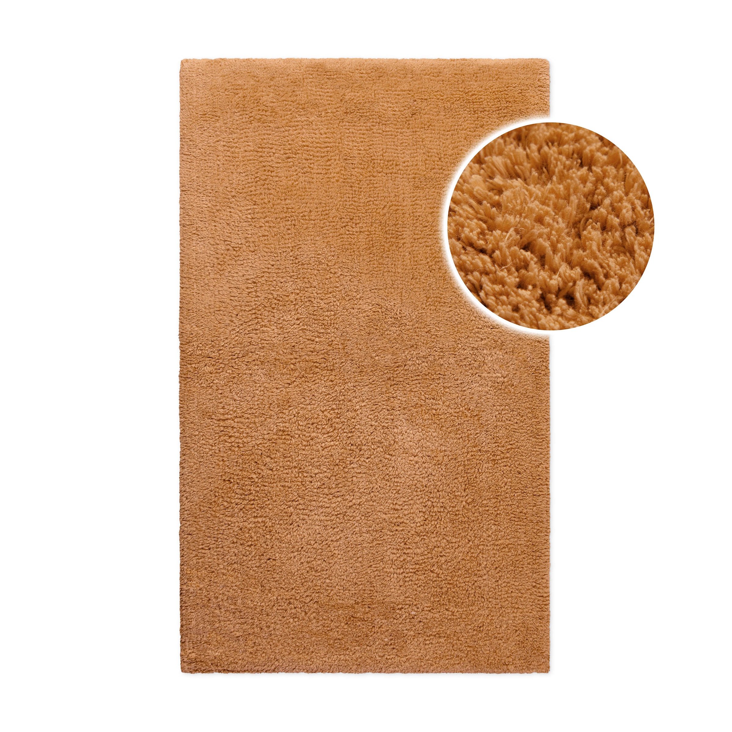 Wecon home Basics Badematte »Erik« Höhe 20 mm waschbar, rutschfest, sehr weich, strapazierfähig, pflegeleicht