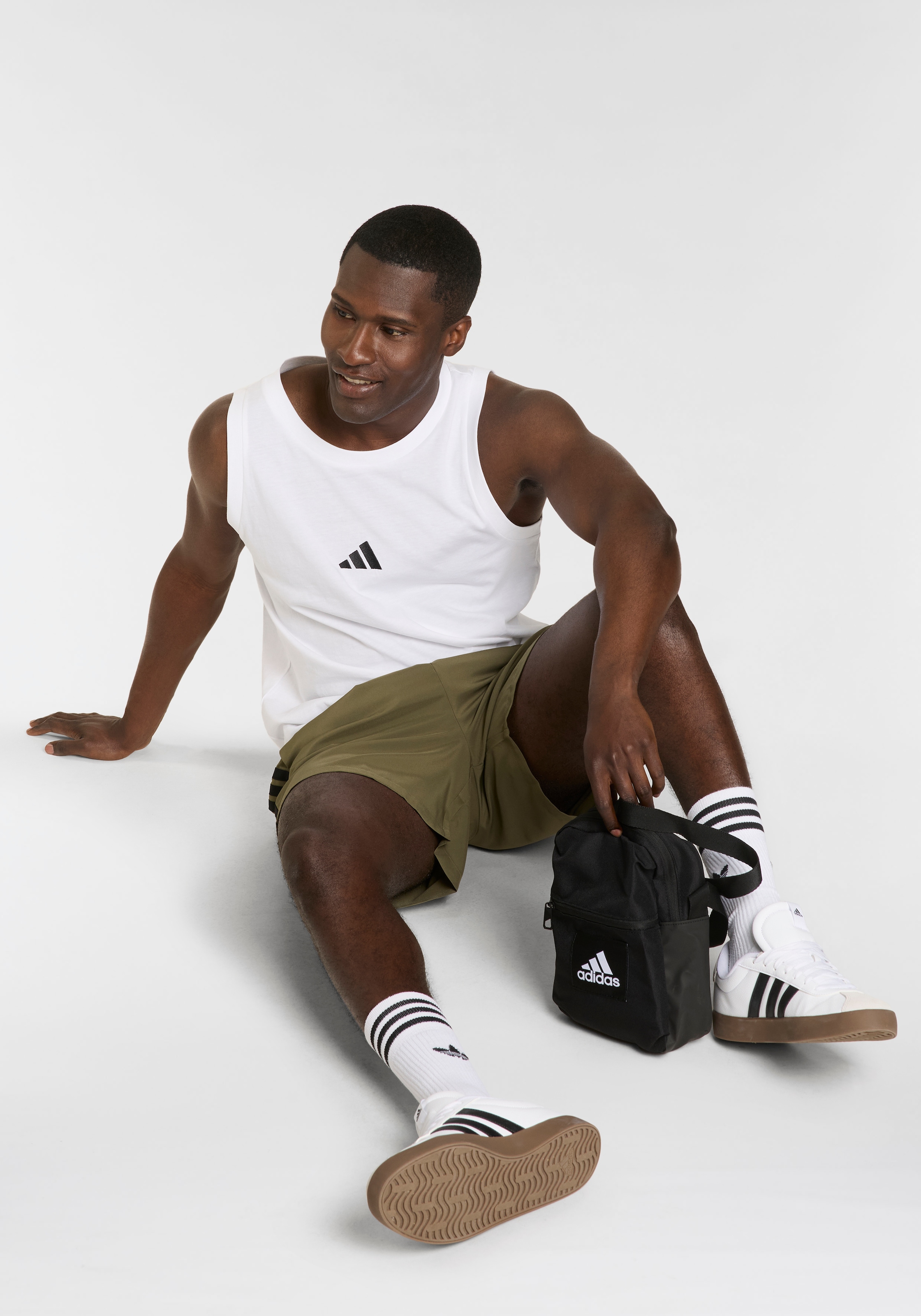adidas Sportswear Tanktop »M SL TANK«