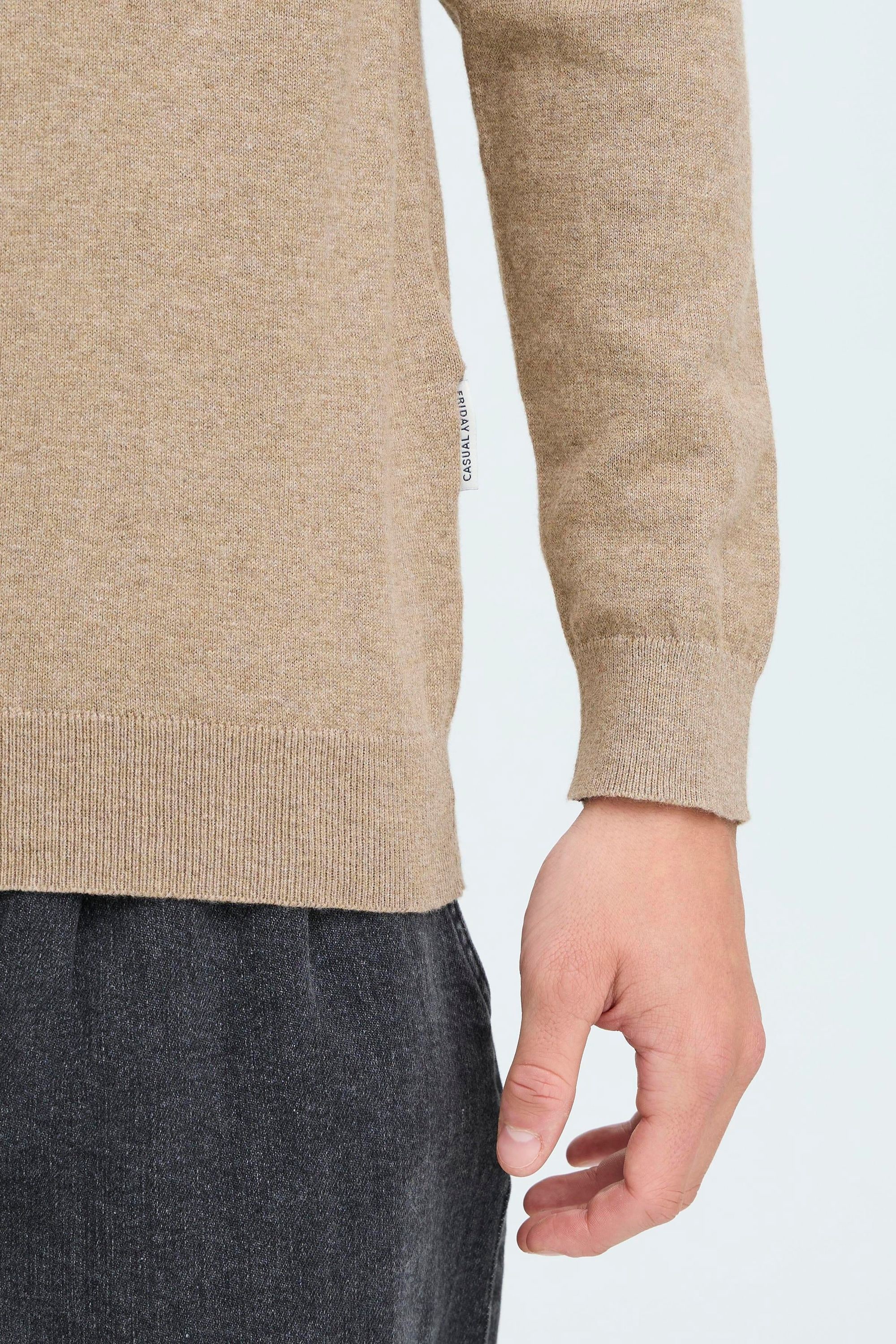 Casual Friday Rollkragenpullover »Rollkragenpullover CFEDIN«