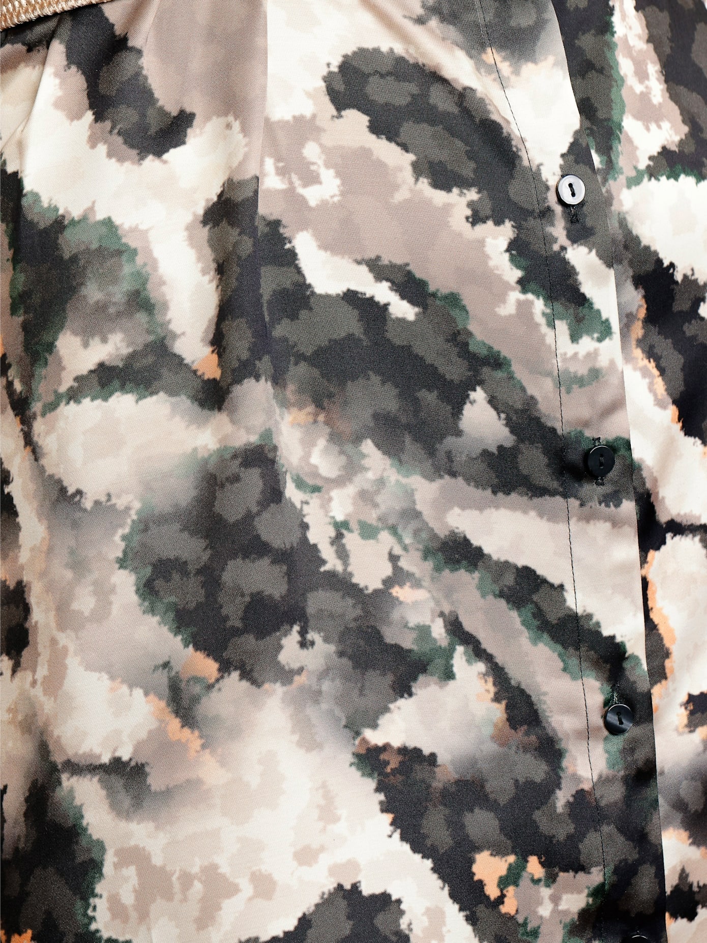 heine Druckkleid »Druck-Kleid«