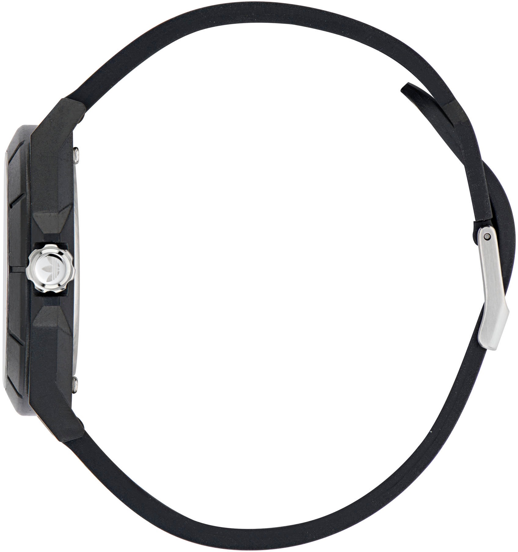 adidas Originals Quarzuhr »PROJECT FOUR«, Armbanduhr, Herrenuhr, Damenuhr, unisex, Resinarmband