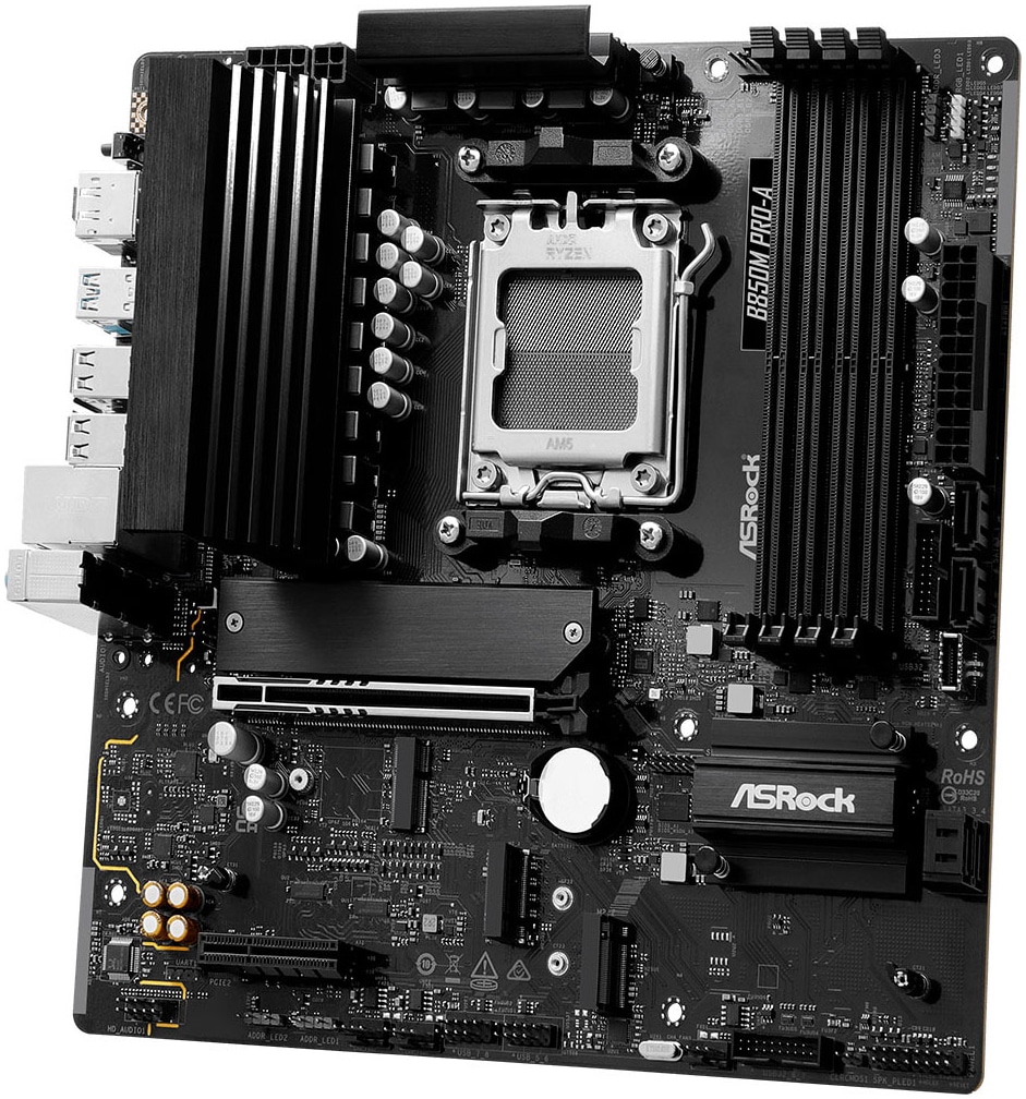 Asrock Mainboard »B850M Pro-A«