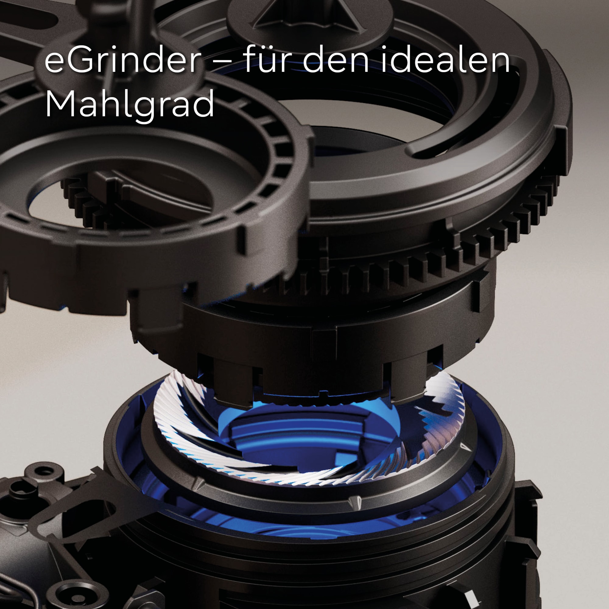 SIEMENS Kaffeevollautomat »EQ900 plus TQ903DZ3, auto. Reinigen/Entkalken, Cold Brew, Barista-Mode« ETM Testnote "sehr gut", Geräuschreduzierung, edelstahl