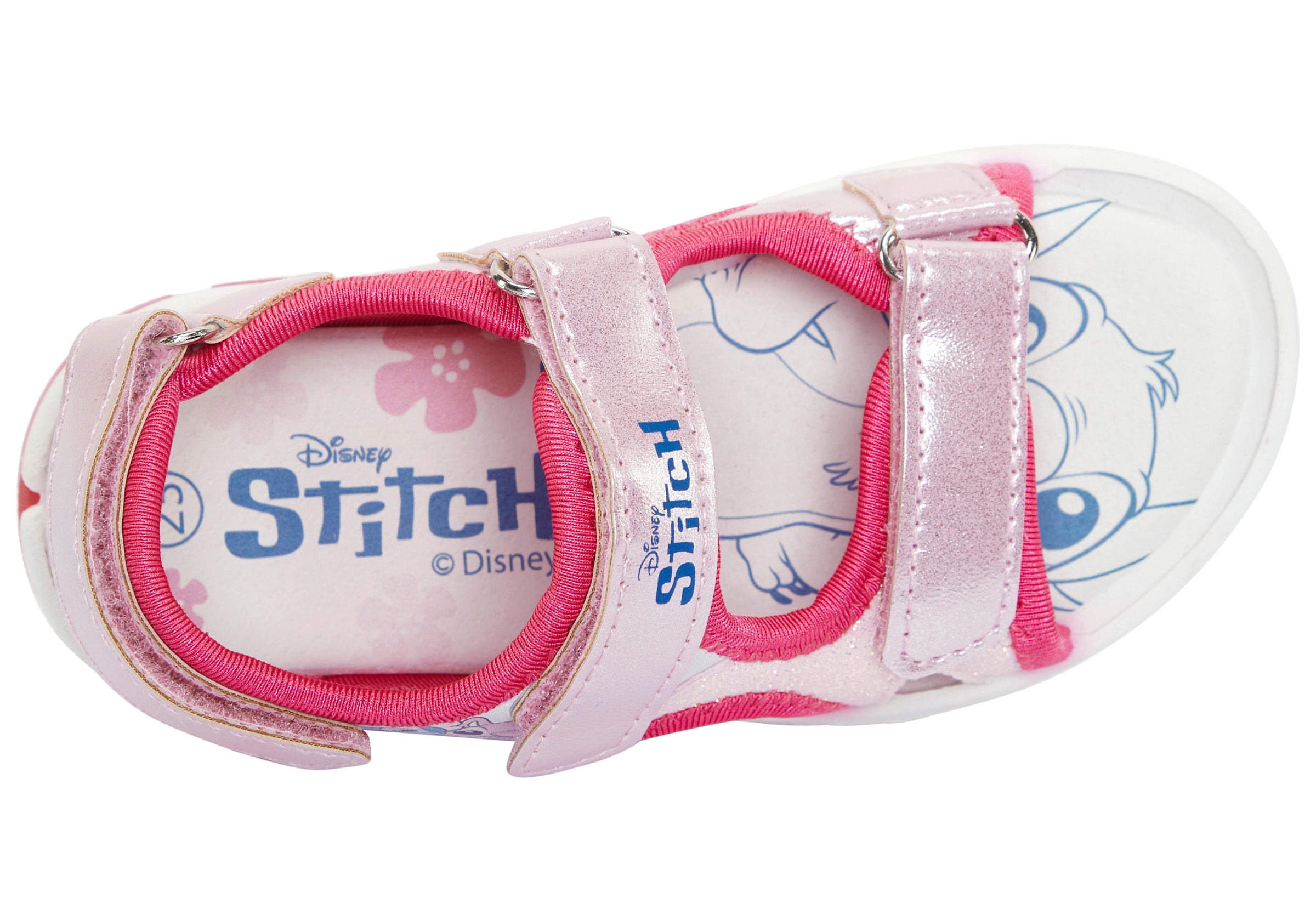 Disney Sandale »LILO & STITCH«  mit cooler Blinkfunktion