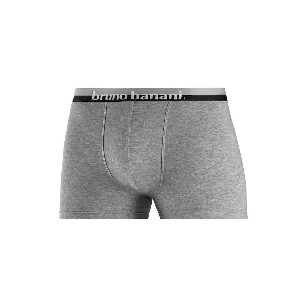 Bruno Banani Boxer, (Packung, 4 St.)