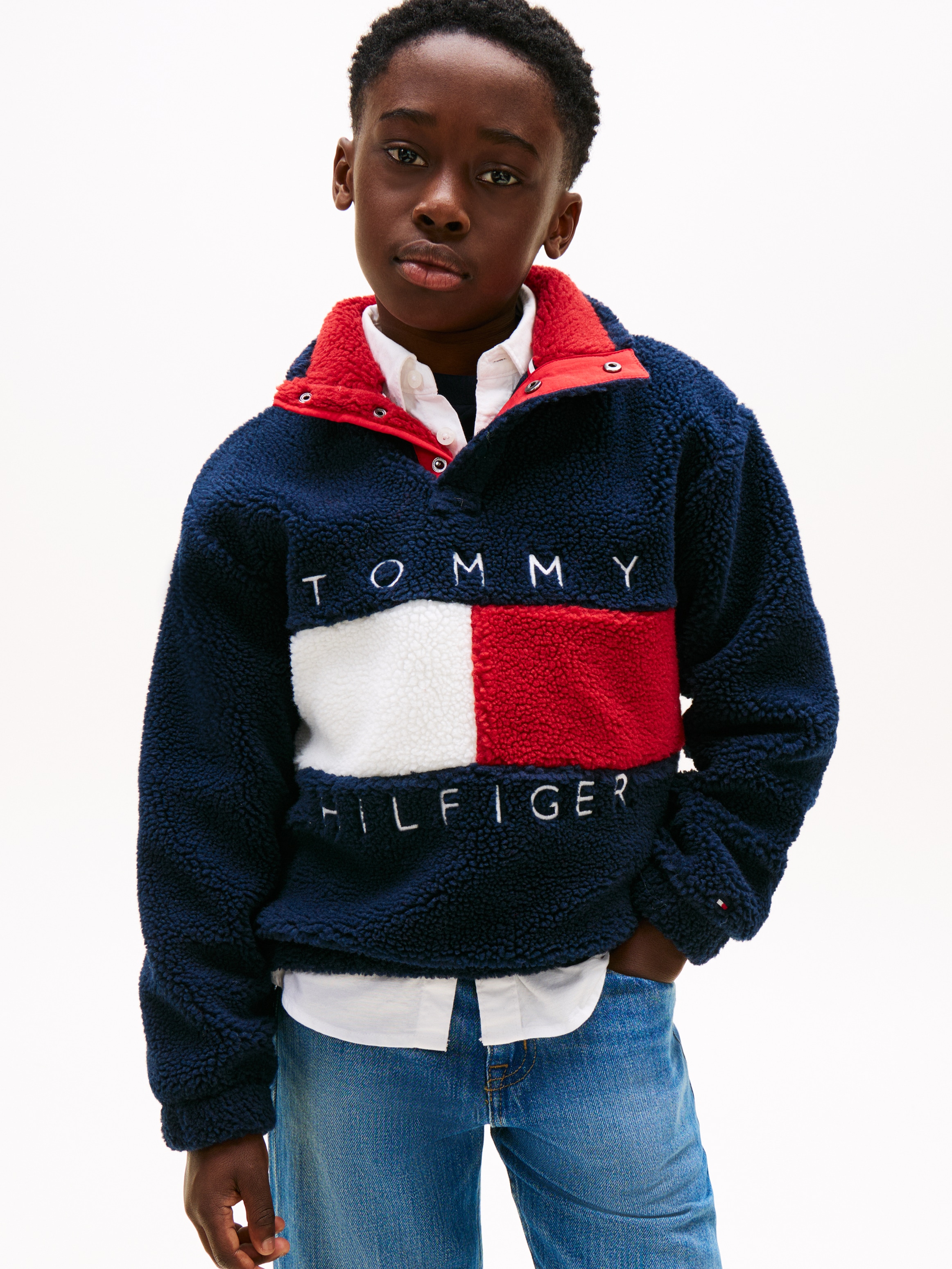 Tommy Hilfiger Sweatshirt , Kinder bis 16 Jahre

