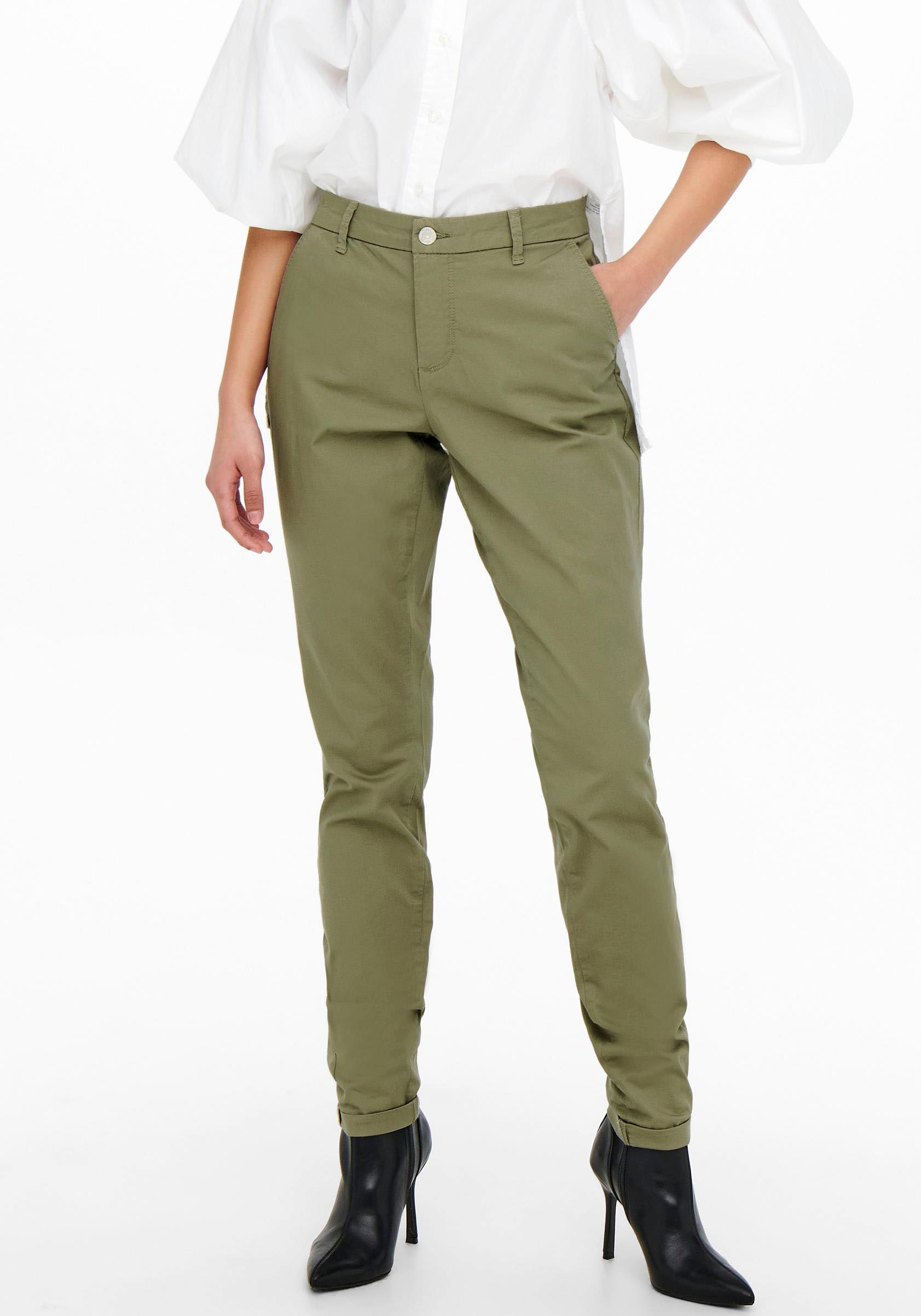 ONLY Chinohose »ONLPARIS REG CHINO PANT« kaufen
