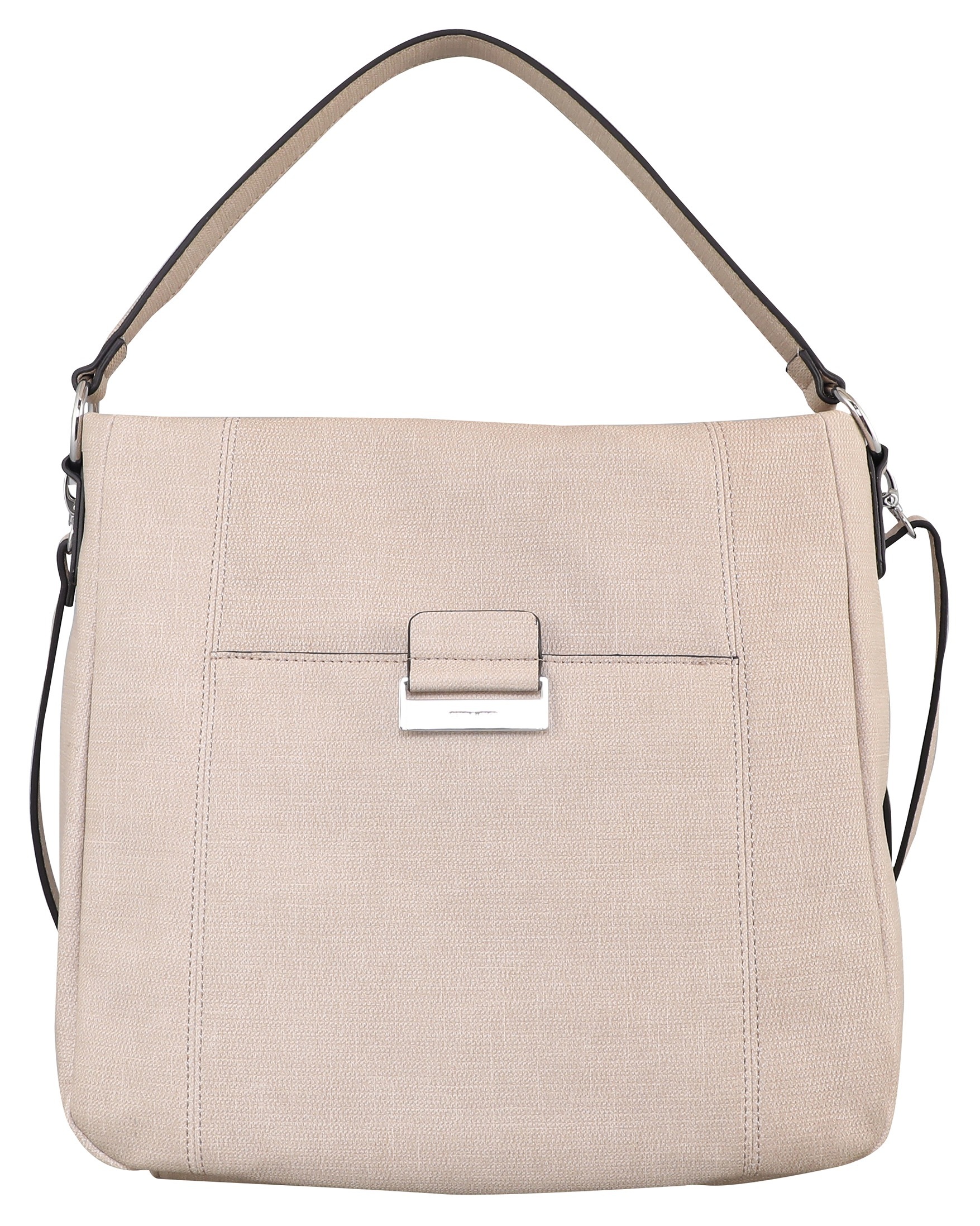 GERRY WEBER Bags Hobo »be different hobo lhz«, mit praktischem Reißverschluss-Rückfach