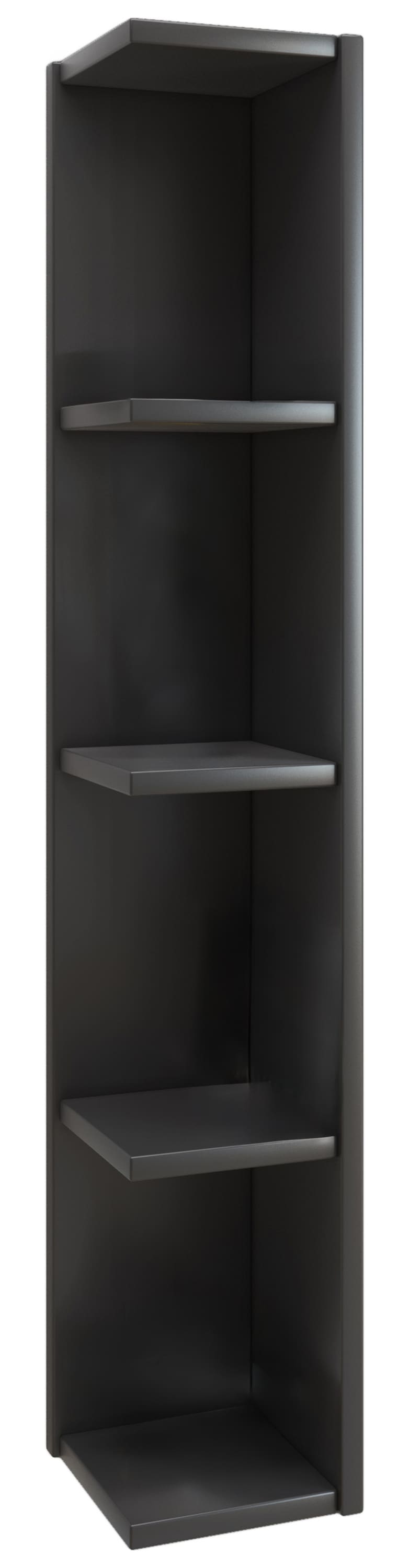 VCM Standregal »Holz Stand Regal Aufbewahrung Deko Eckregal Honsa« 1 Stk. tlg.