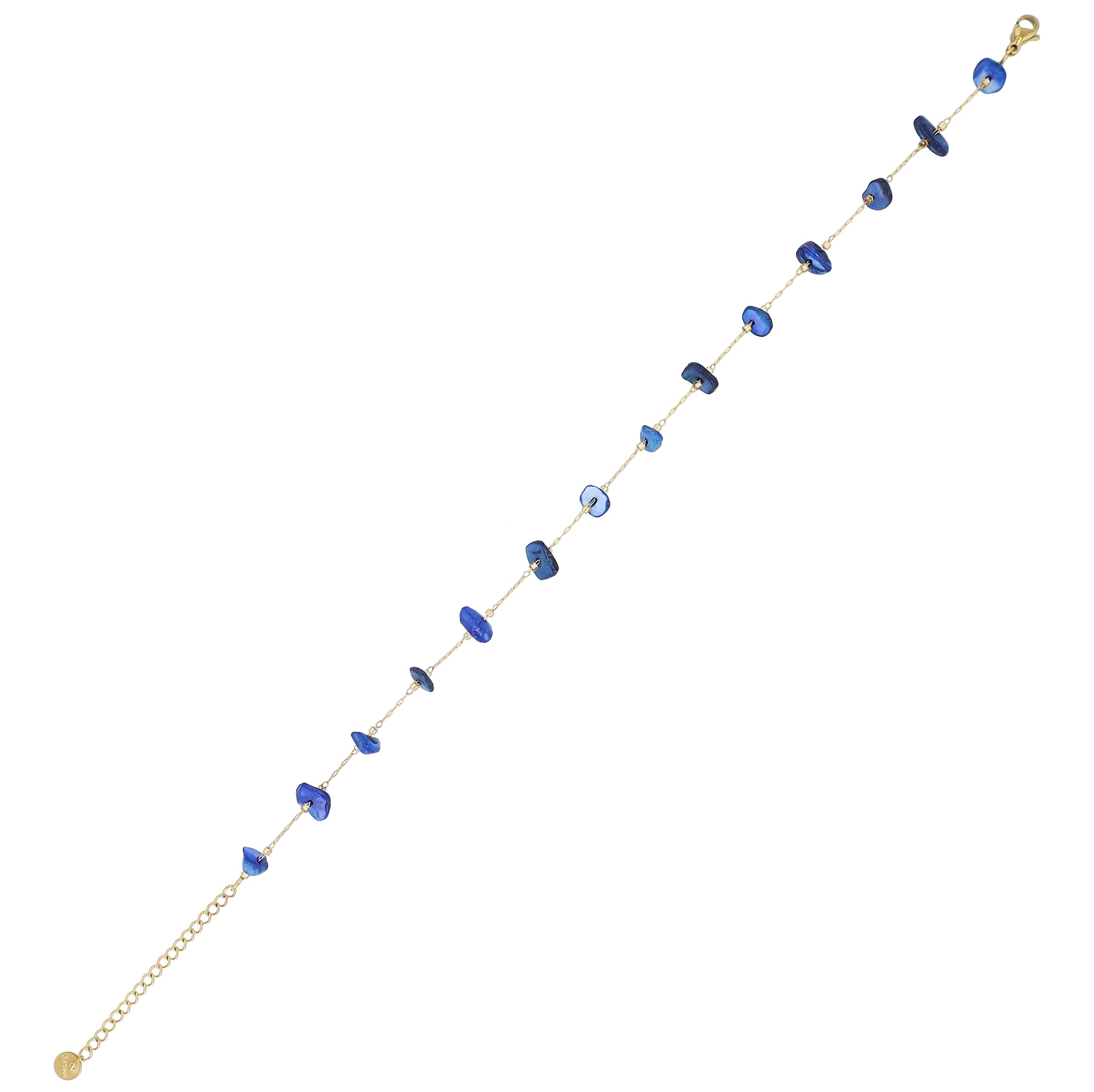 Adelia´s Kettenanhänger »Damen Anhänger aus Edelstahl mit Perle«