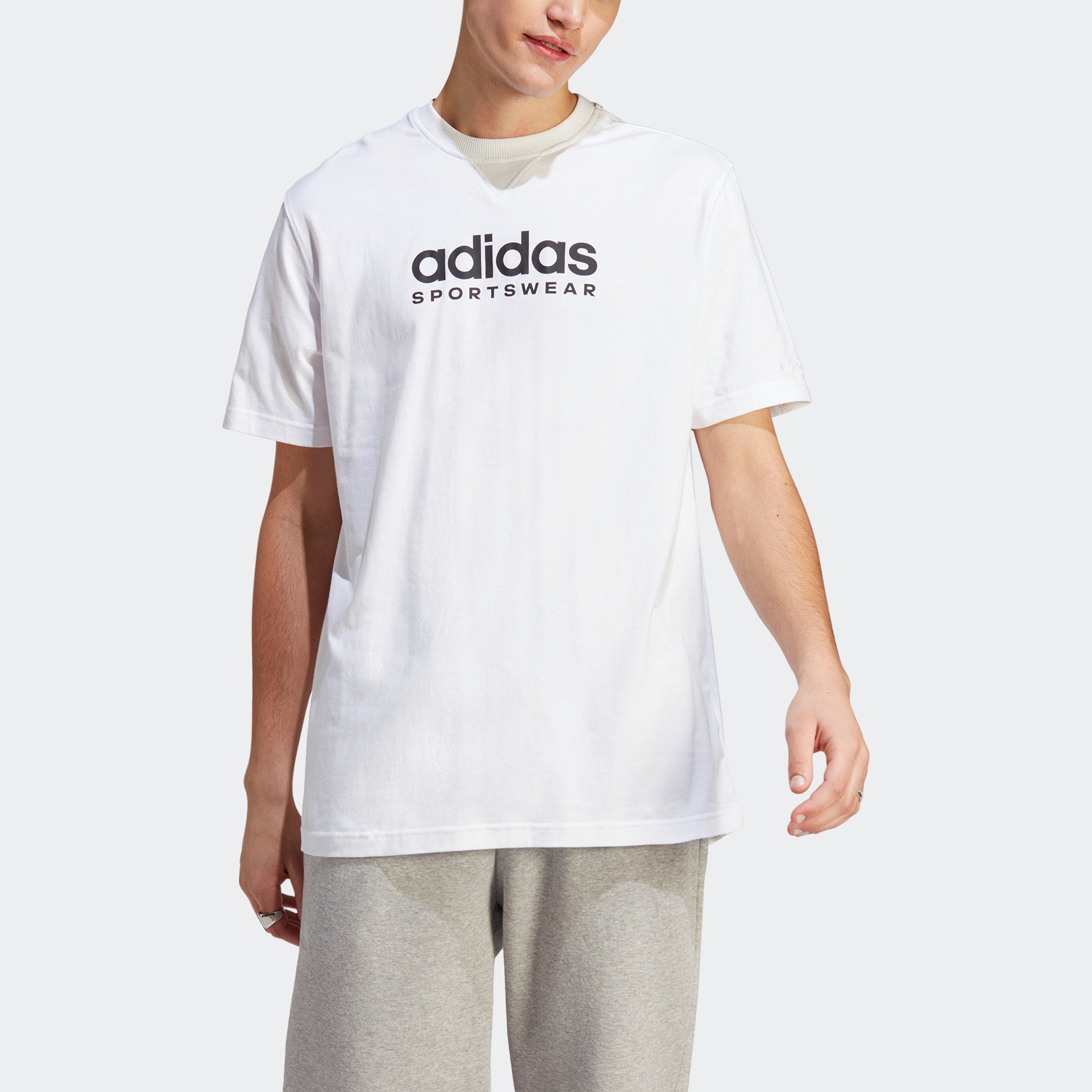adidas Sportswear T-Shirt »ALL SZN GRAPHIC«