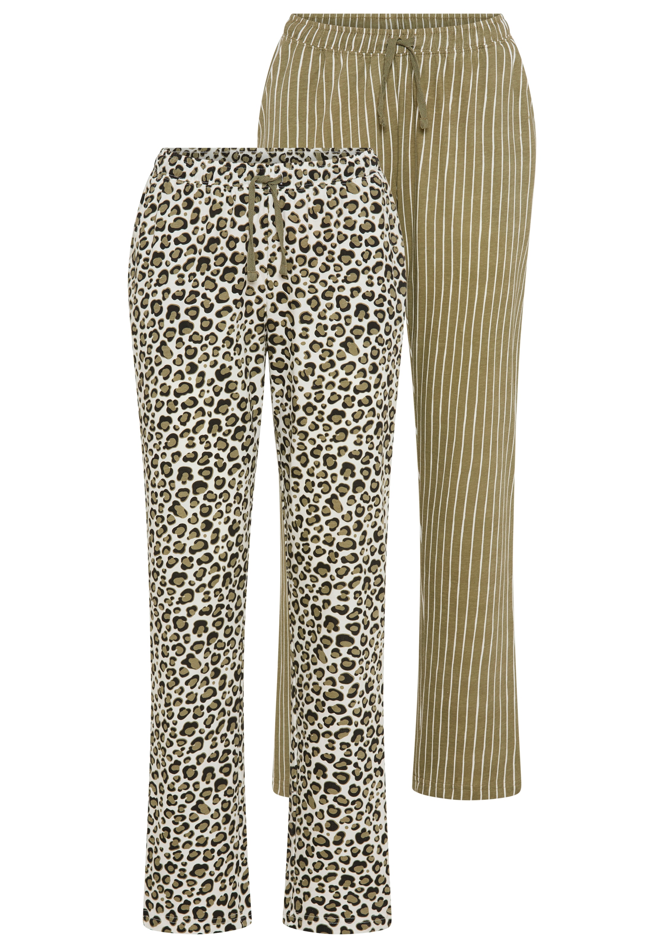 Vivance Dreams Schlafhose  mit Eingrifftaschen