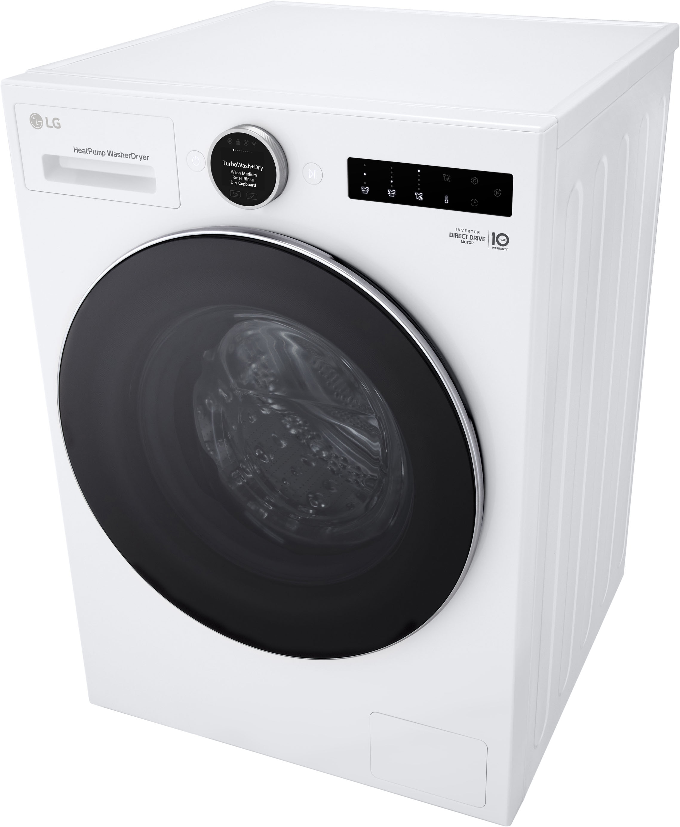 LG Waschtrockner »HPWD096C« X-Serie 9 kg /6 kg 70 dB(A)
