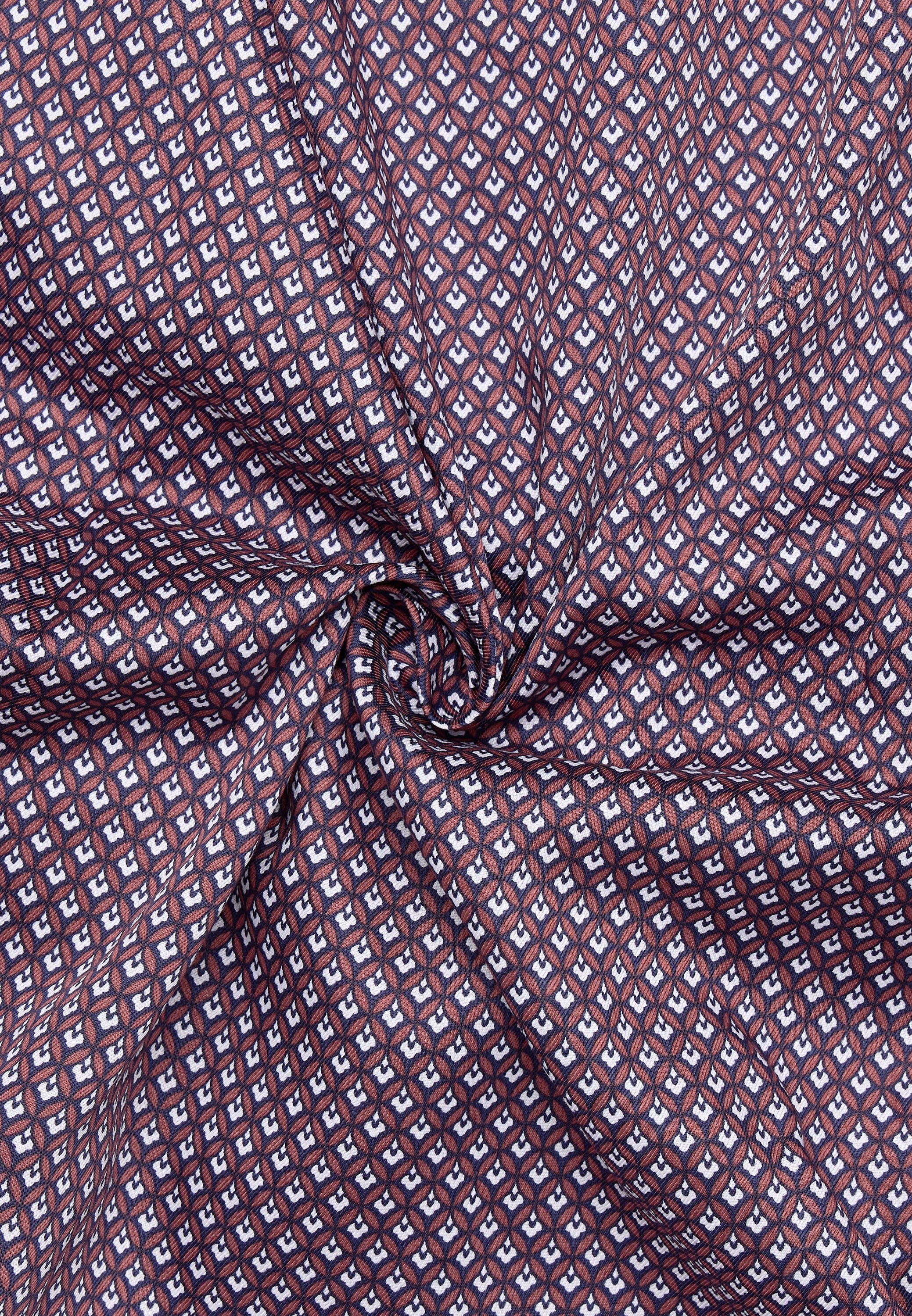 Eterna Langarmhemd »SLIM FIT«, NON IRON (bügelfrei)