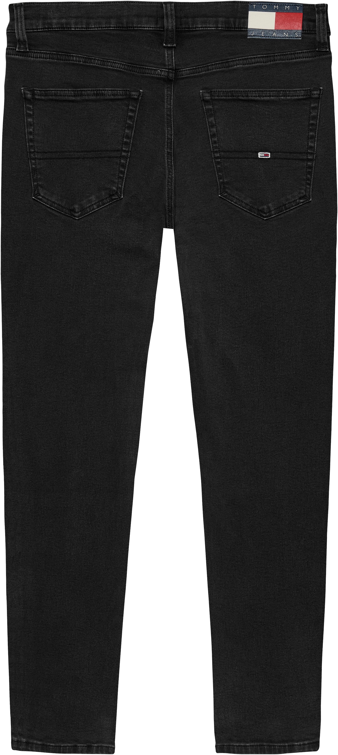Tommy Jeans Slim-fit-Jeans »AUSTIN SLIM TPRD«, schmal zulaufendes Bein