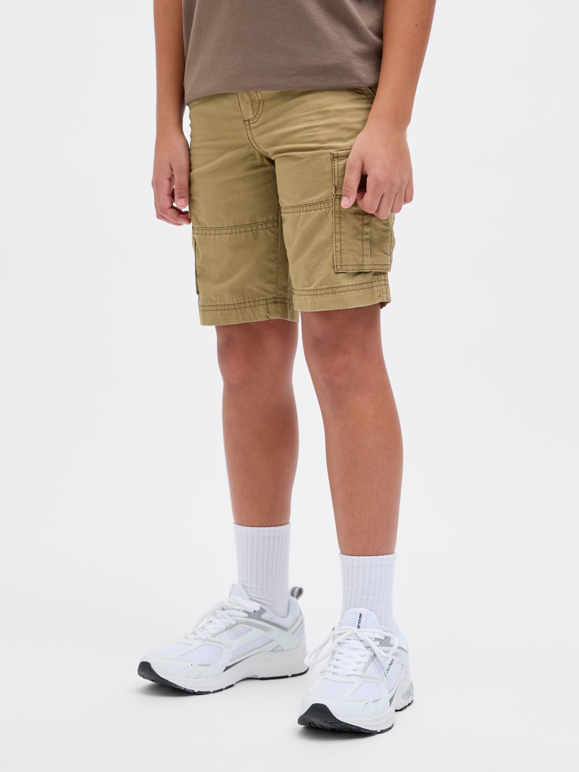 Jack & Jones Junior Cargoshorts »JPSTCOLE JJMATEO CARGO SHORT JNR«