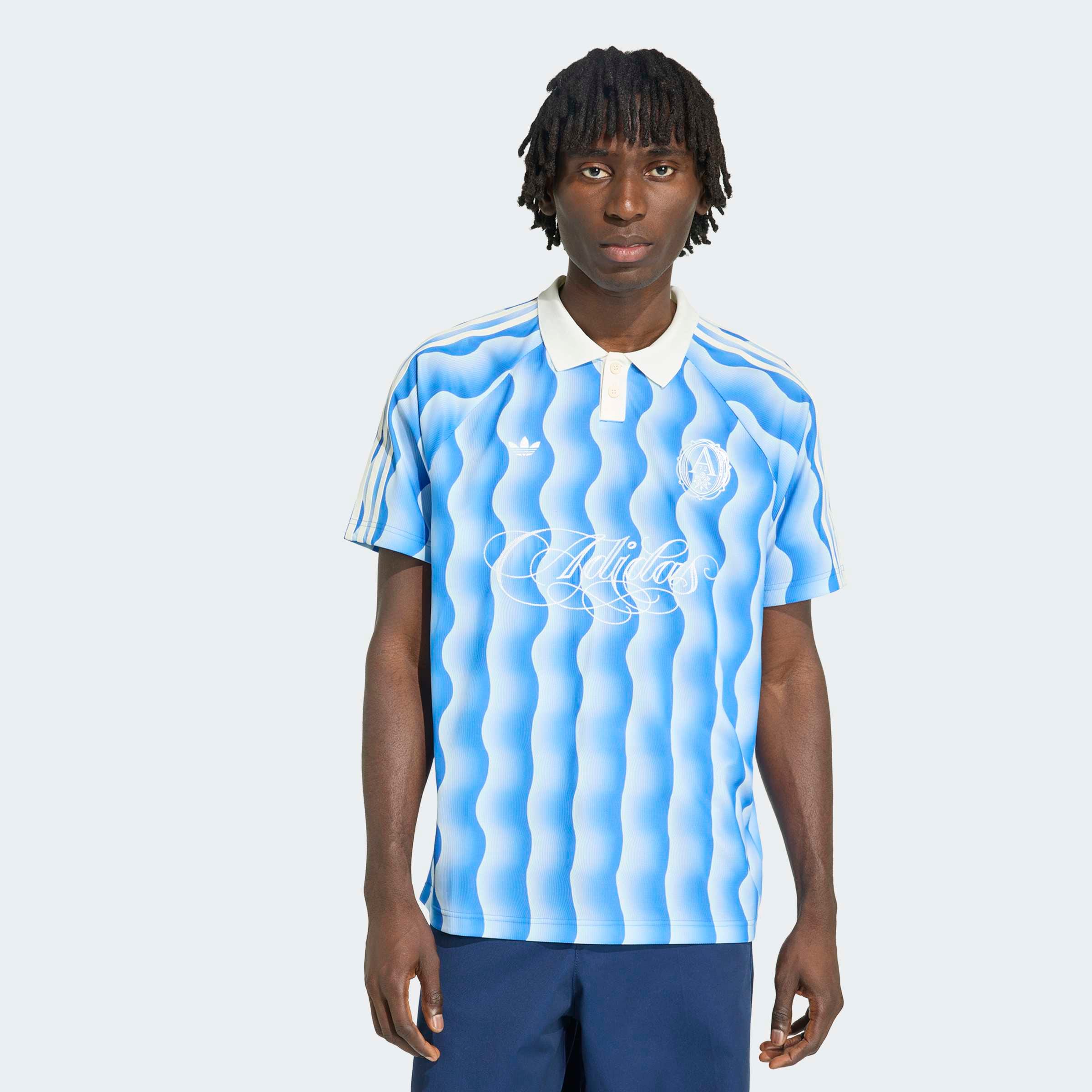 adidas Originals Poloshirt »JERSEY«