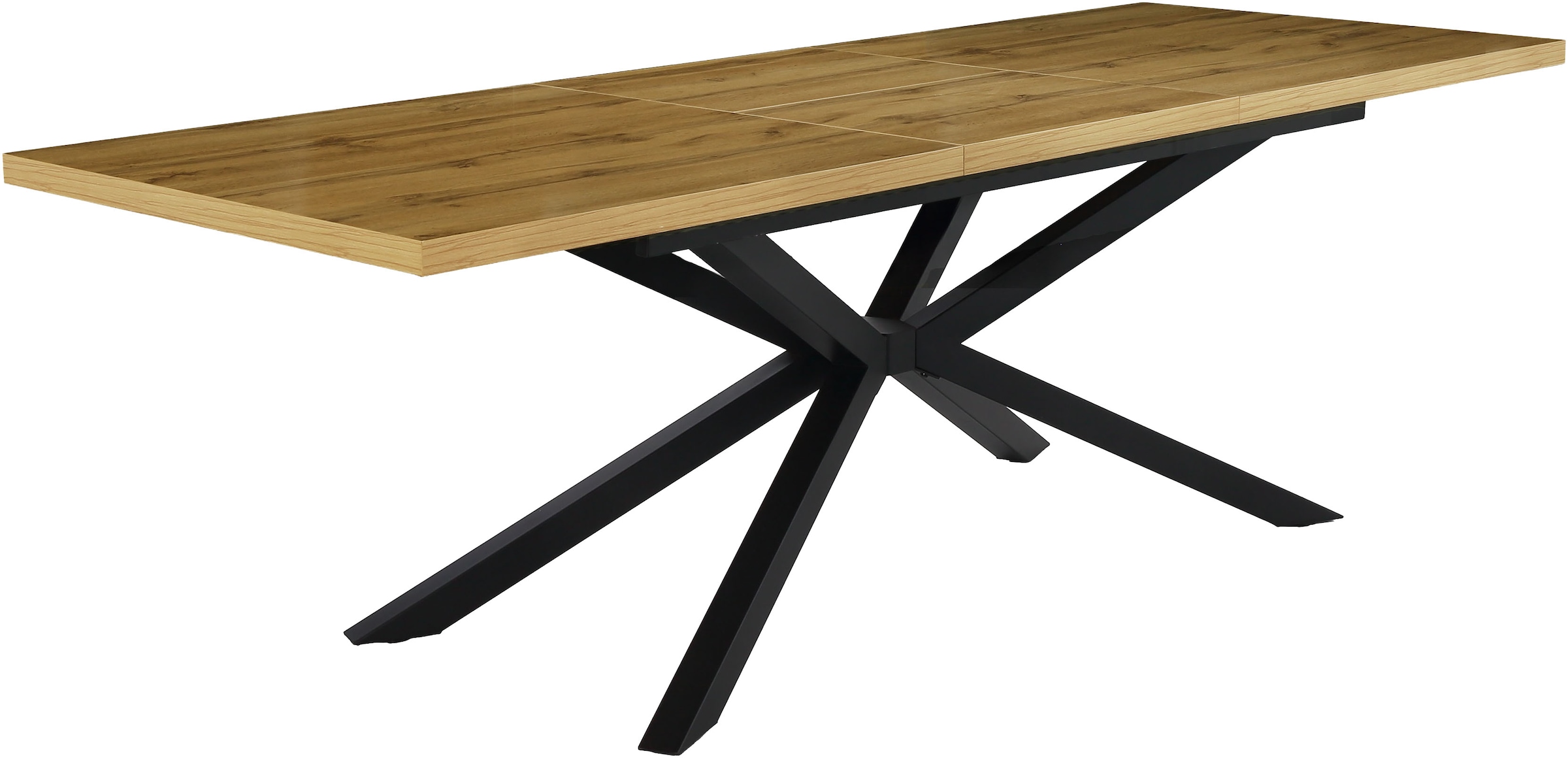 Jockenhöfer Gruppe Esstisch »Liberty« Einhand-Butterfly-Ausziehtechnik (180-240 cm), melaminbeschichtet