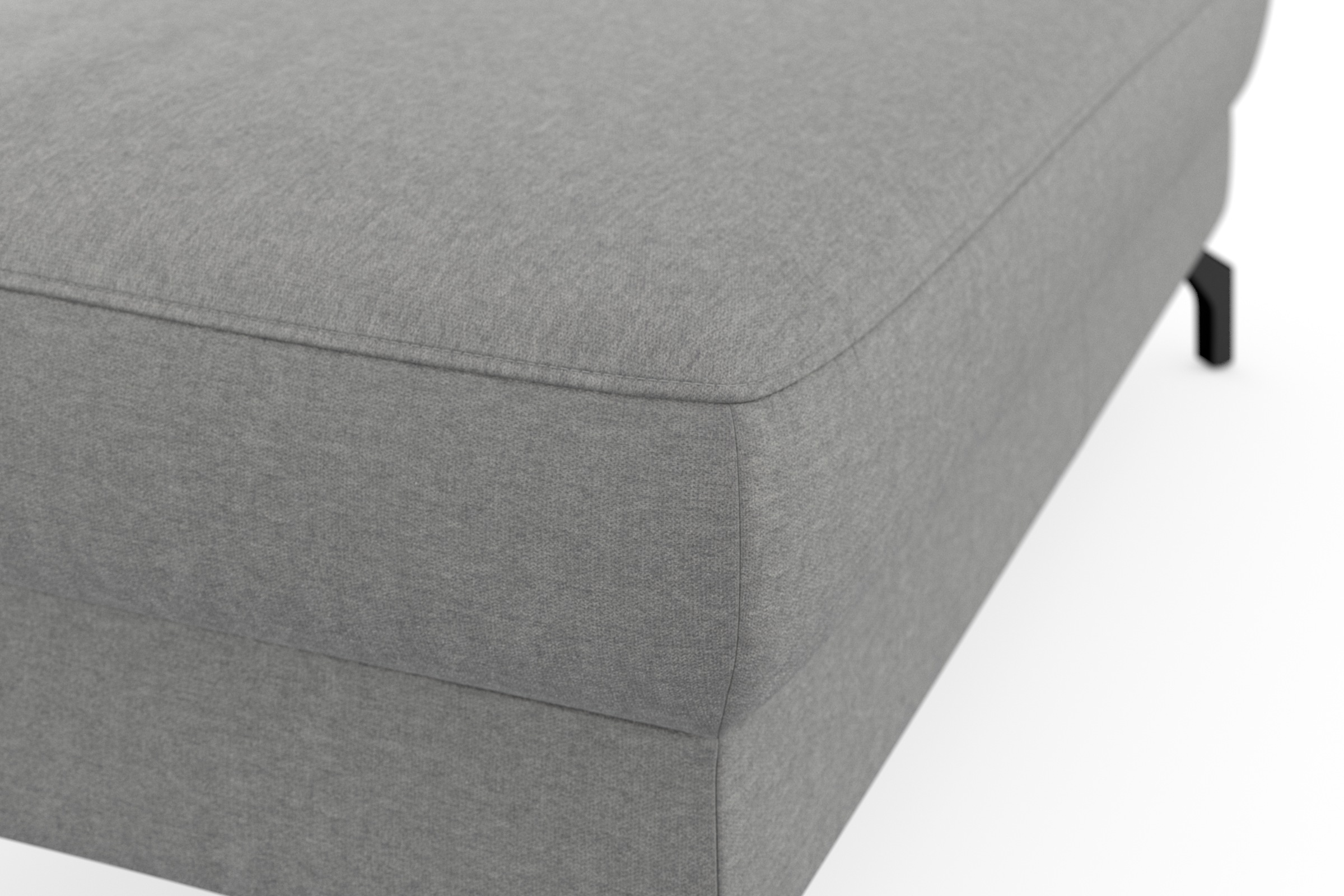 sit&more Hockerbank »Cinturo«, mit Federkern, Sitzhöhe 45 cm