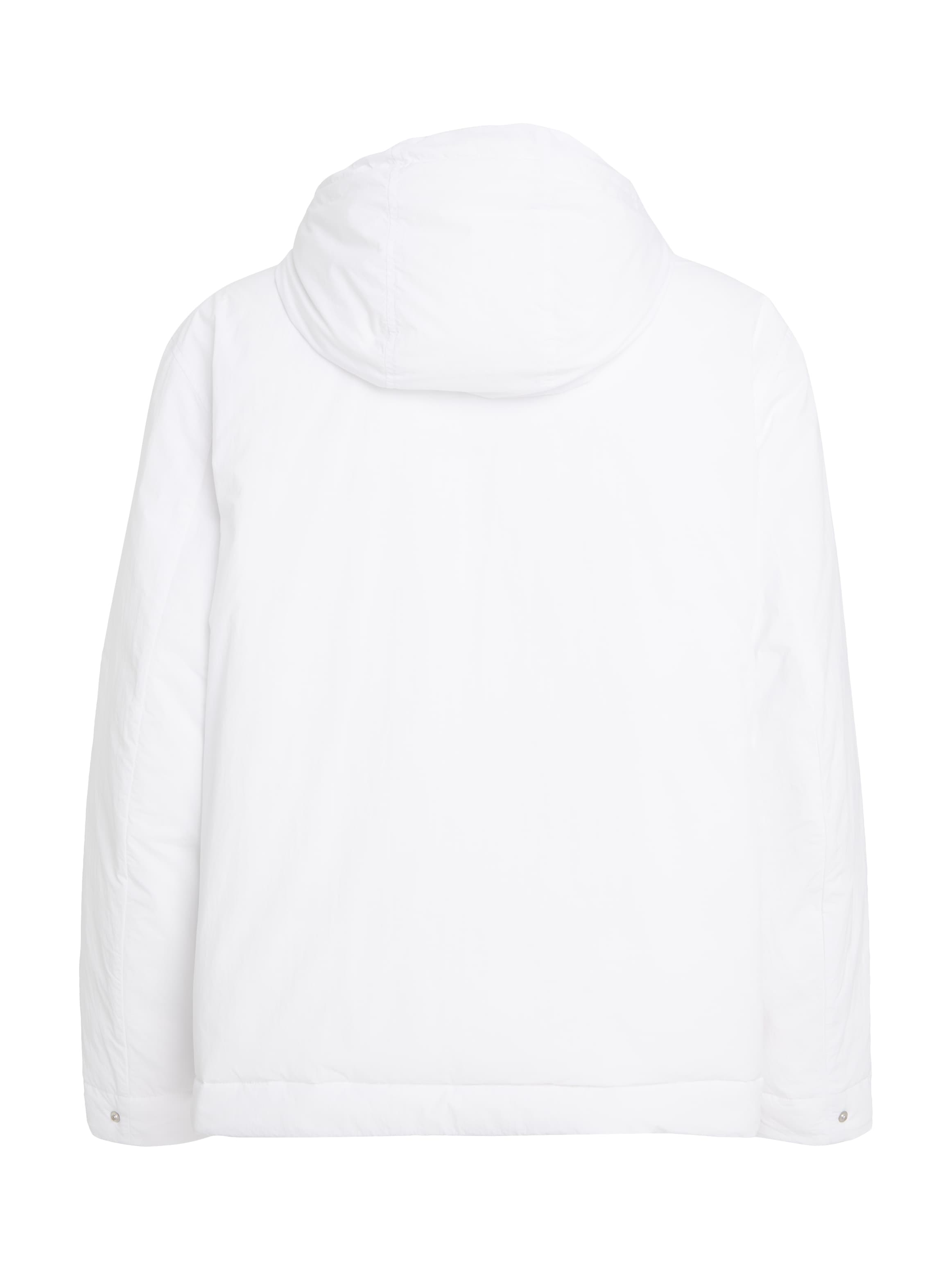 Tommy Jeans Steppjacke »TJM PADDED OVZ CHICAGO EXT«, mit Kapuze, mit Kapuze