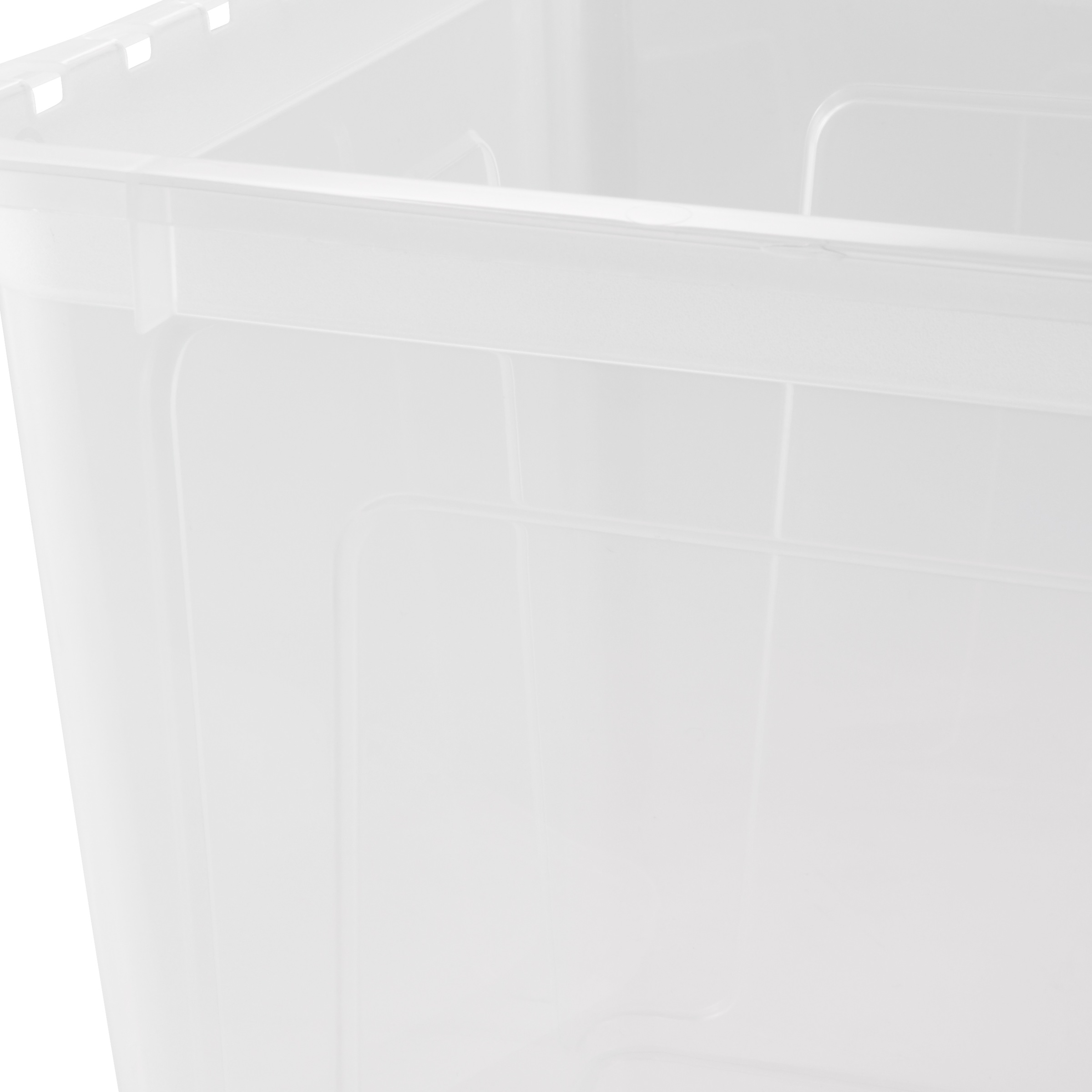 keeeper Aufbewahrungsbox »bea, 3er Set, mit Air Control-System 52L, 59 x 39 x 35 cm« Air-Control-System, stapelbar