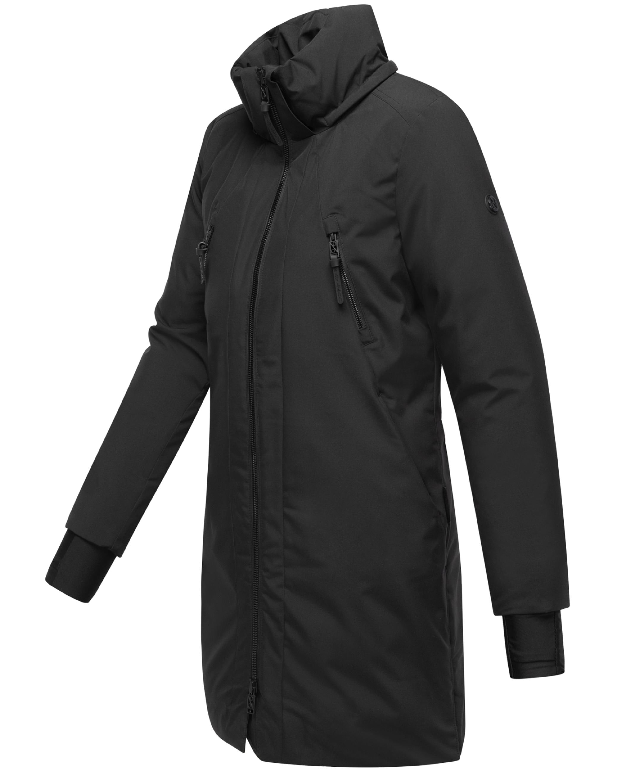 Navahoo Wintermantel »Wintermantel Winterzart 14«