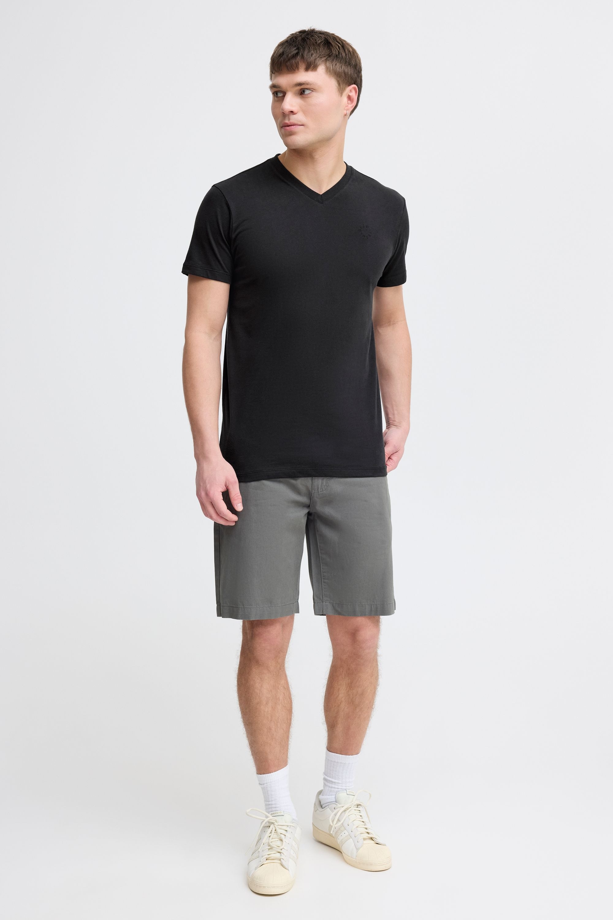 !Solid V-Shirt »V-Shirt SDODILIAN«