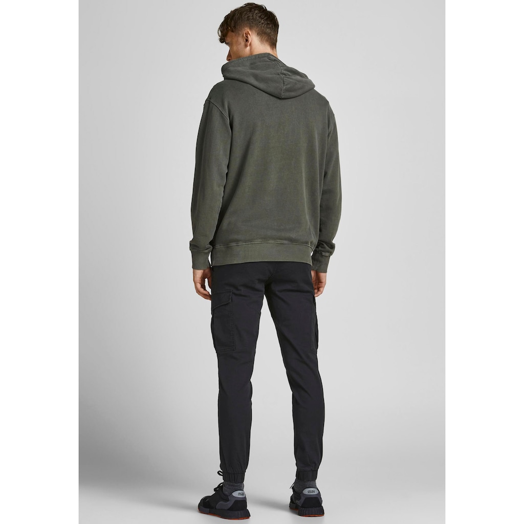 Jack & Jones Cargohose »JPSTMARCO JJJOE CUFFED«