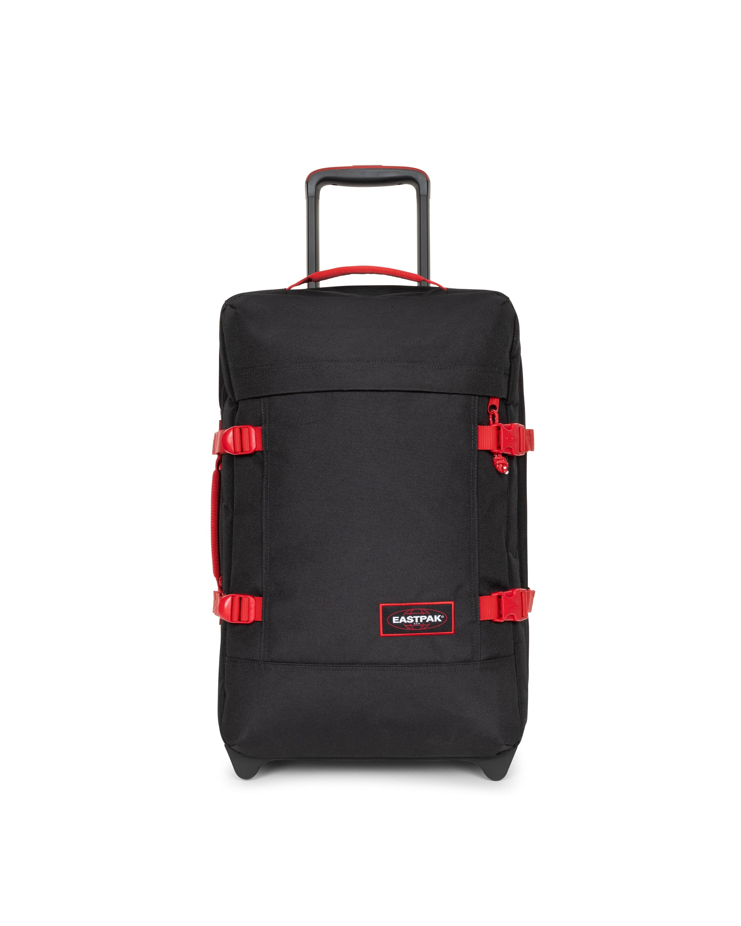 Eastpak Weichgepäck-Trolley »TRANVERZ S« 42 l 2 Rollen Handgepäck-Koffer Reisegepäck Reisekoffer TSA Schloss