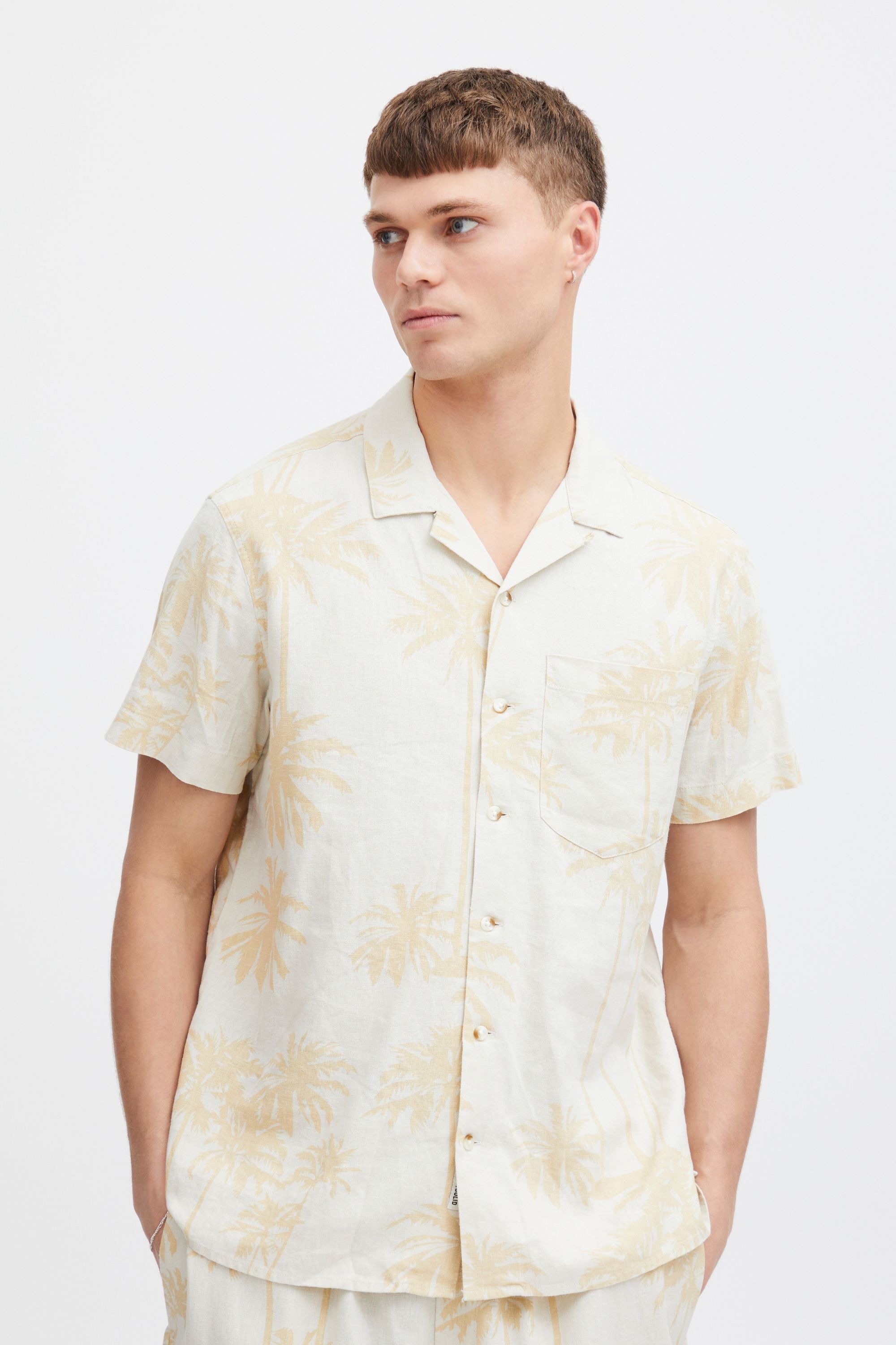 !Solid Kurzarmshirt »Kurzarmhemd SDIvalde«
