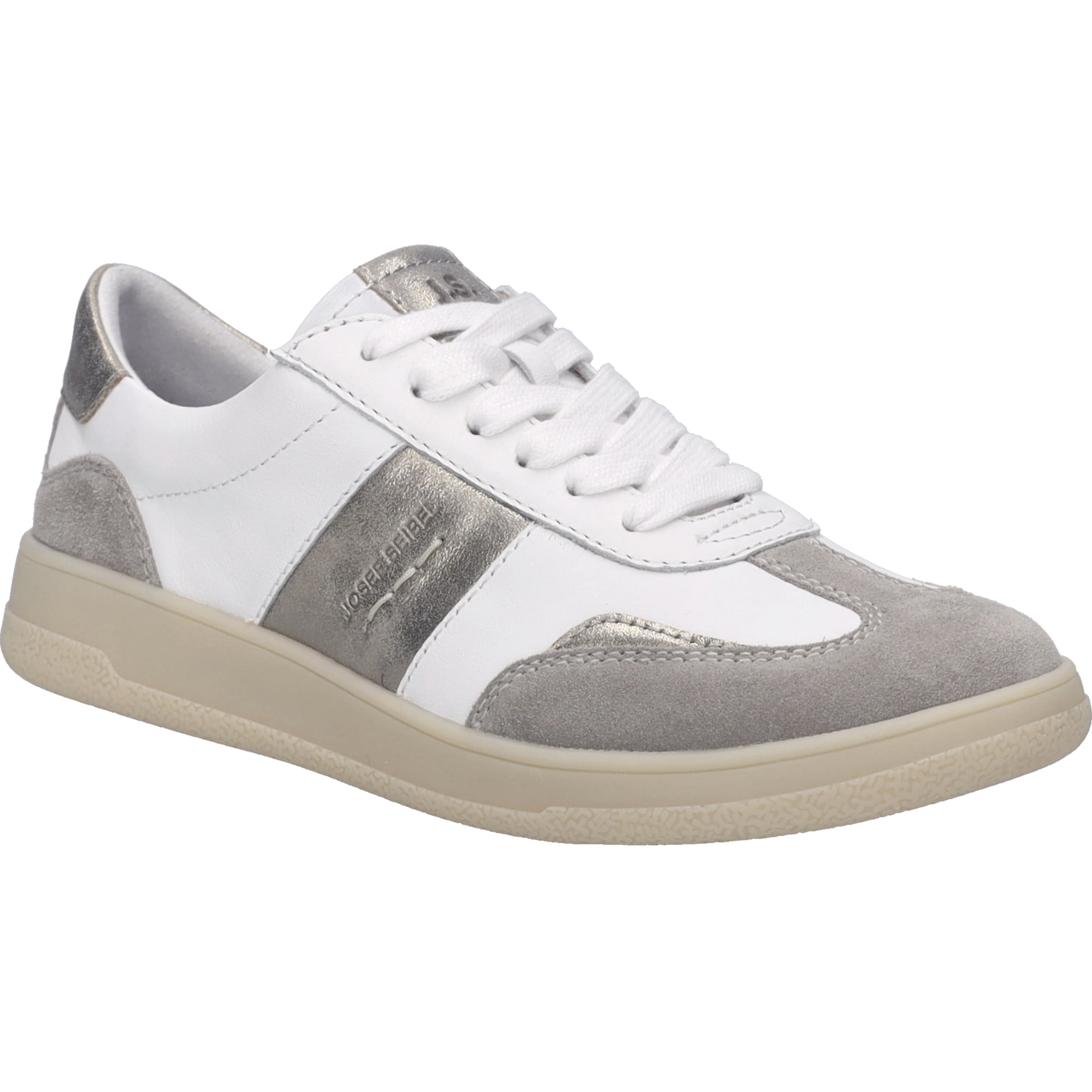 Josef Seibel Sneaker »Jade 01, grau-multi«
