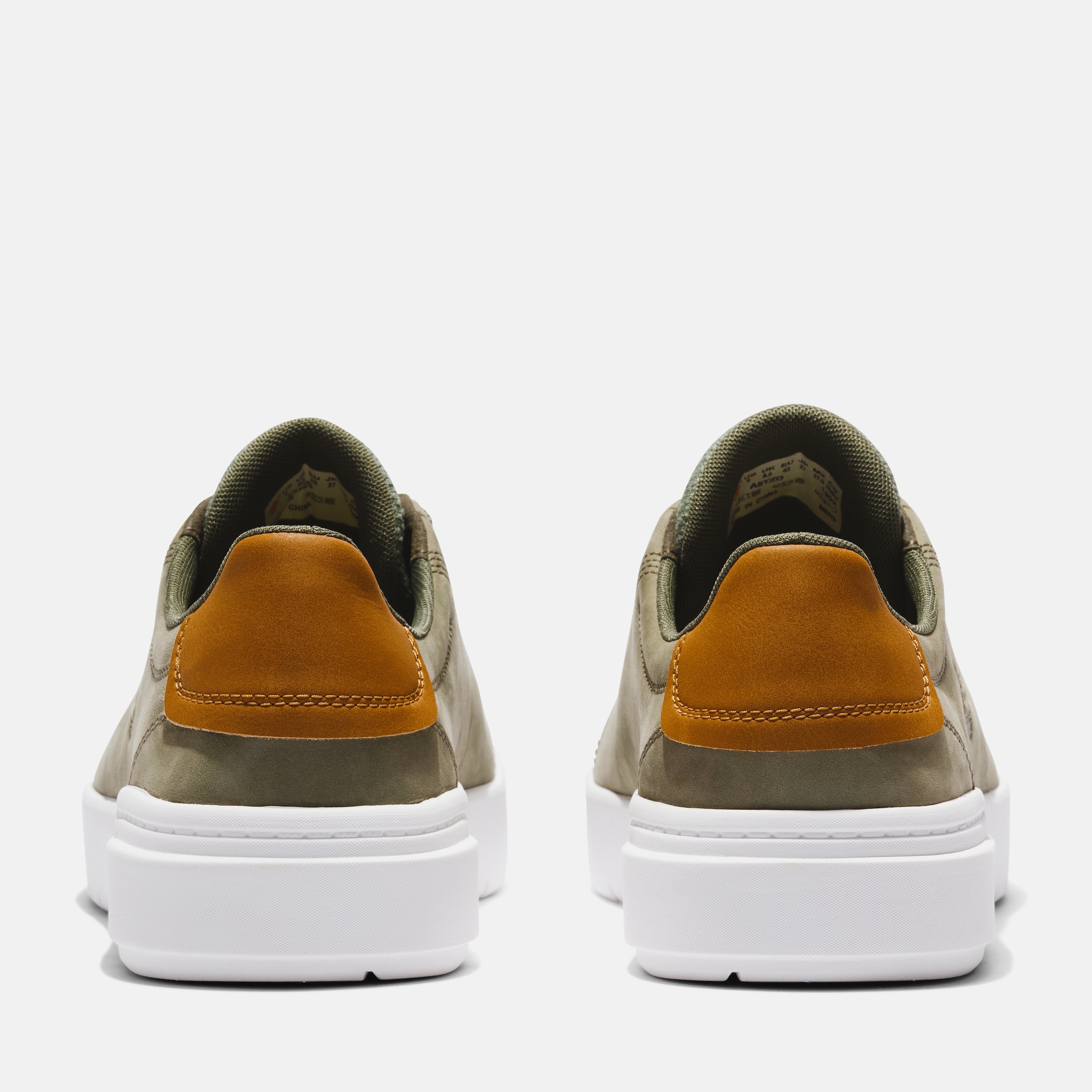 Timberland Sneaker »SENECA BAY - LOW LACE SNEAKER«  aus Leder