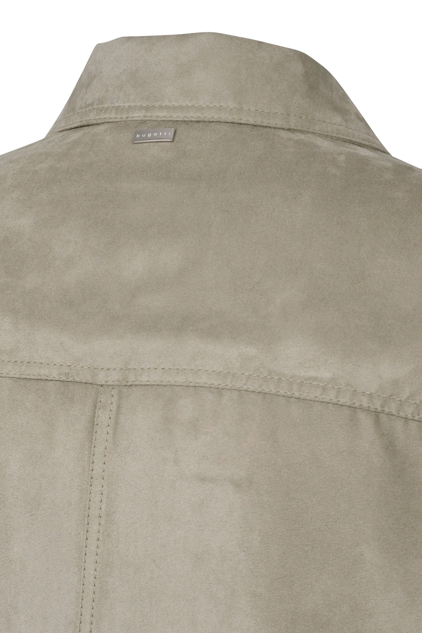 bugatti Blouson, ohne Kapuze, aus wasserabweisendem Oberstoff