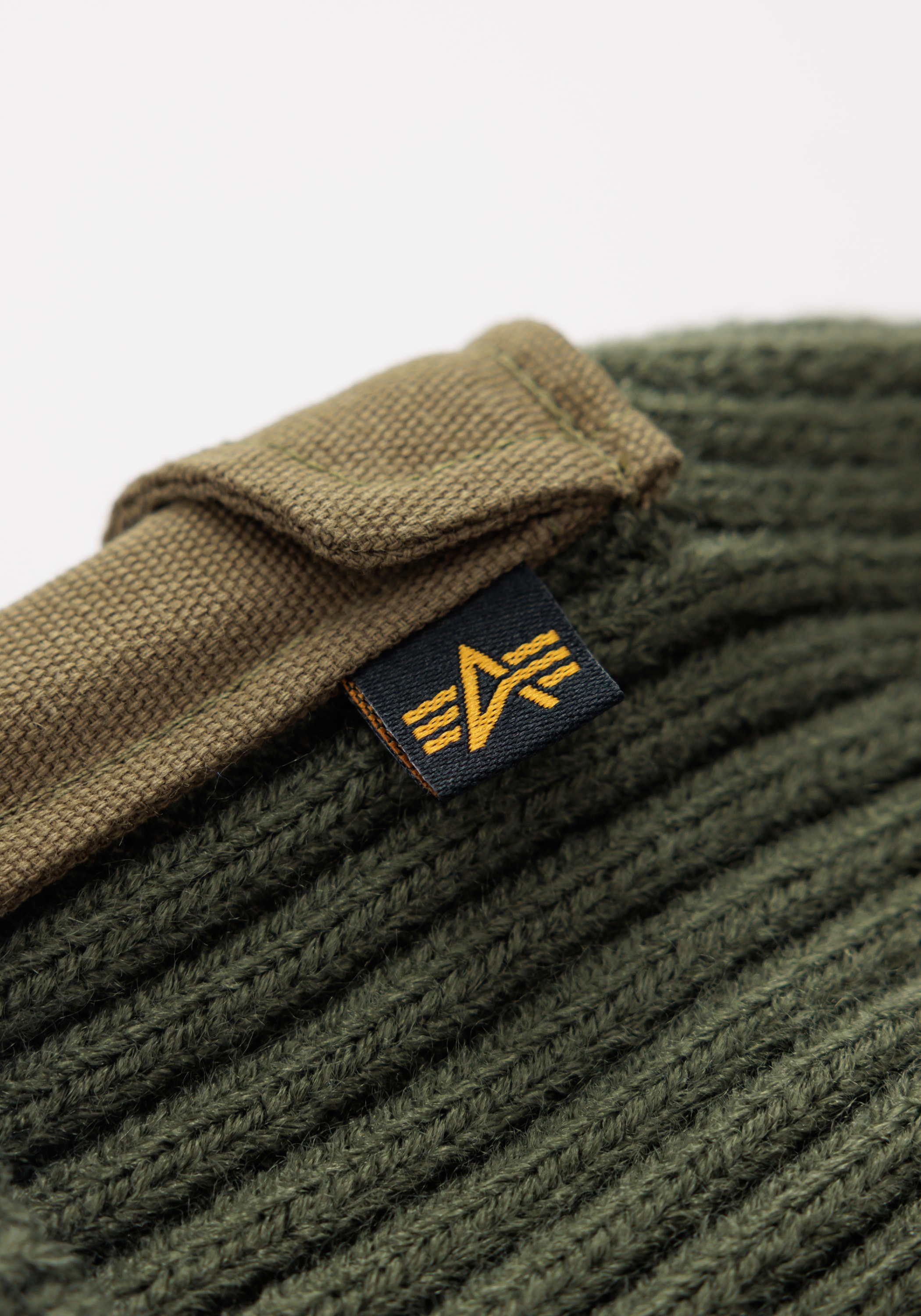 Alpha Industries Skimütze »Alpha Industries Accessoires - Headwear Utility Beanie«