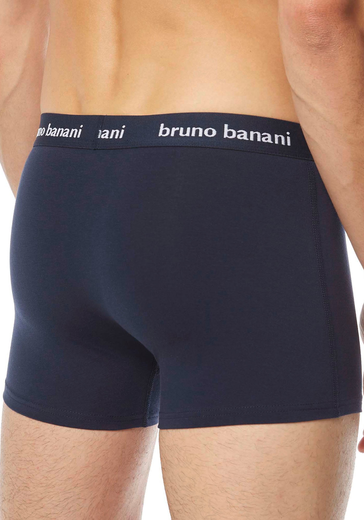 Bruno Banani Boxer »EASY LIFE«, (Packung, 3 St.)