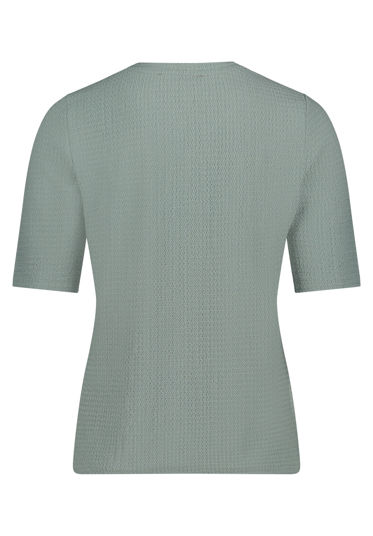 Betty Barclay Rundhalsshirt »Strukturshirt mit Rundhalsausschnitt«