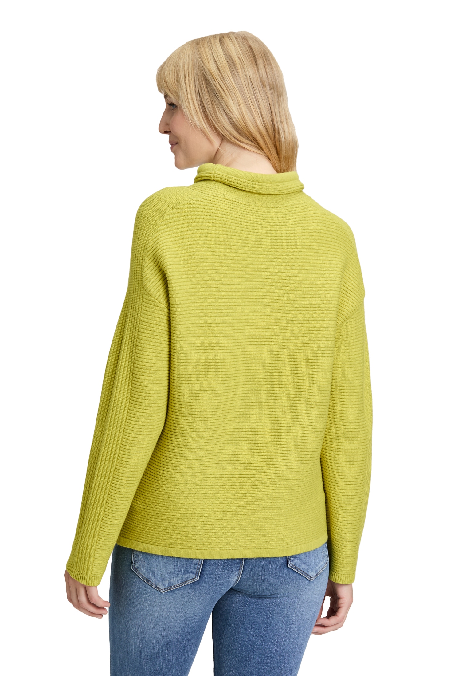 Betty Barclay Strickpullover »Strickpullover unifarben«