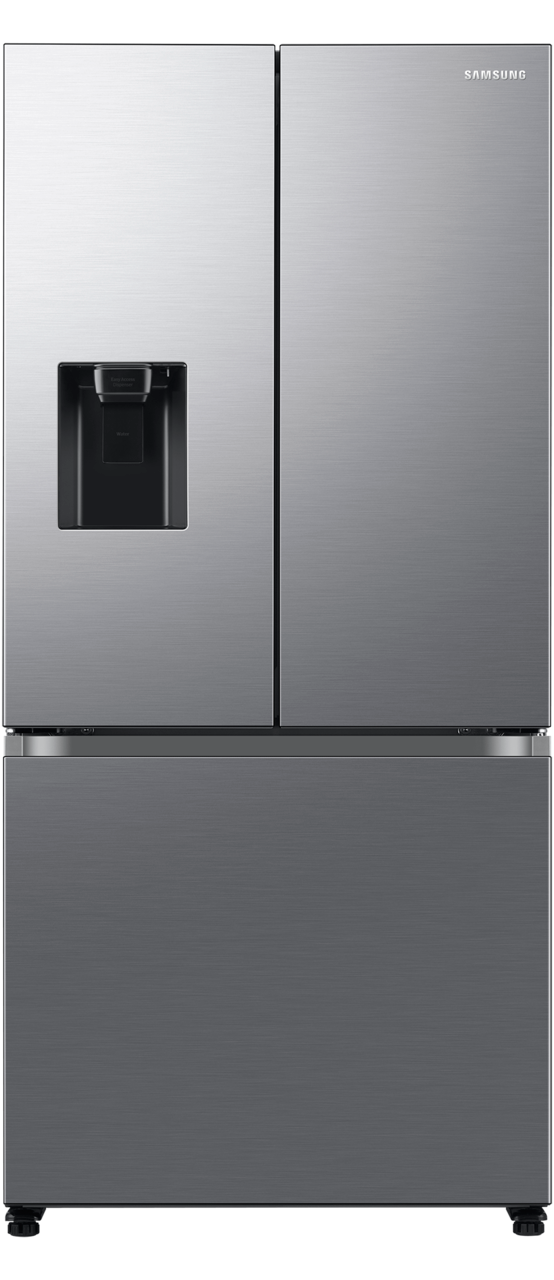 Samsung French Door »RF50C530ES9«, Wasserspender mit Wassertank, Auto Ice Maker per Festwasseranschluss