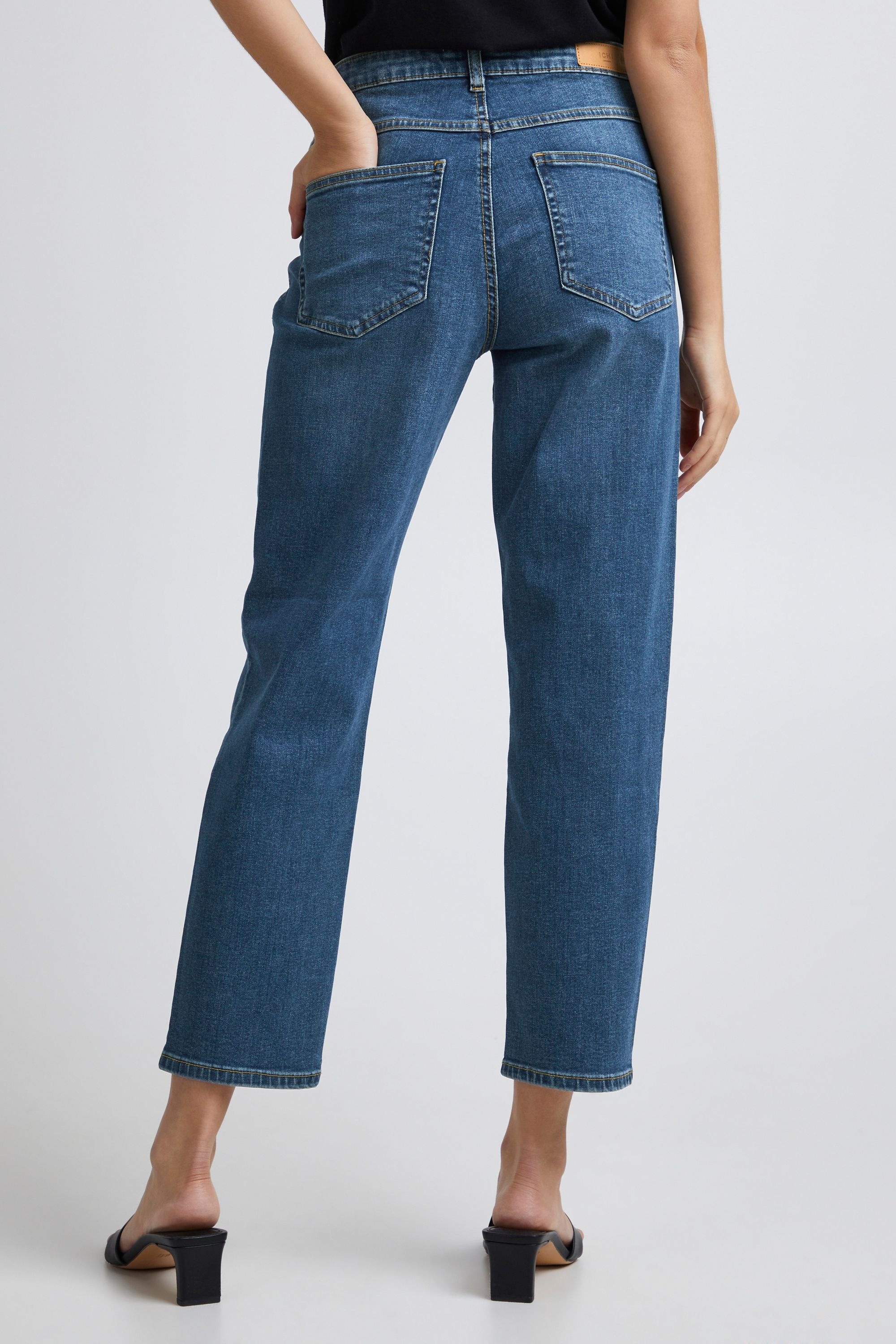 Ichi 5-Pocket-Jeans »5-Pocket-Jeans IHTwiggy«