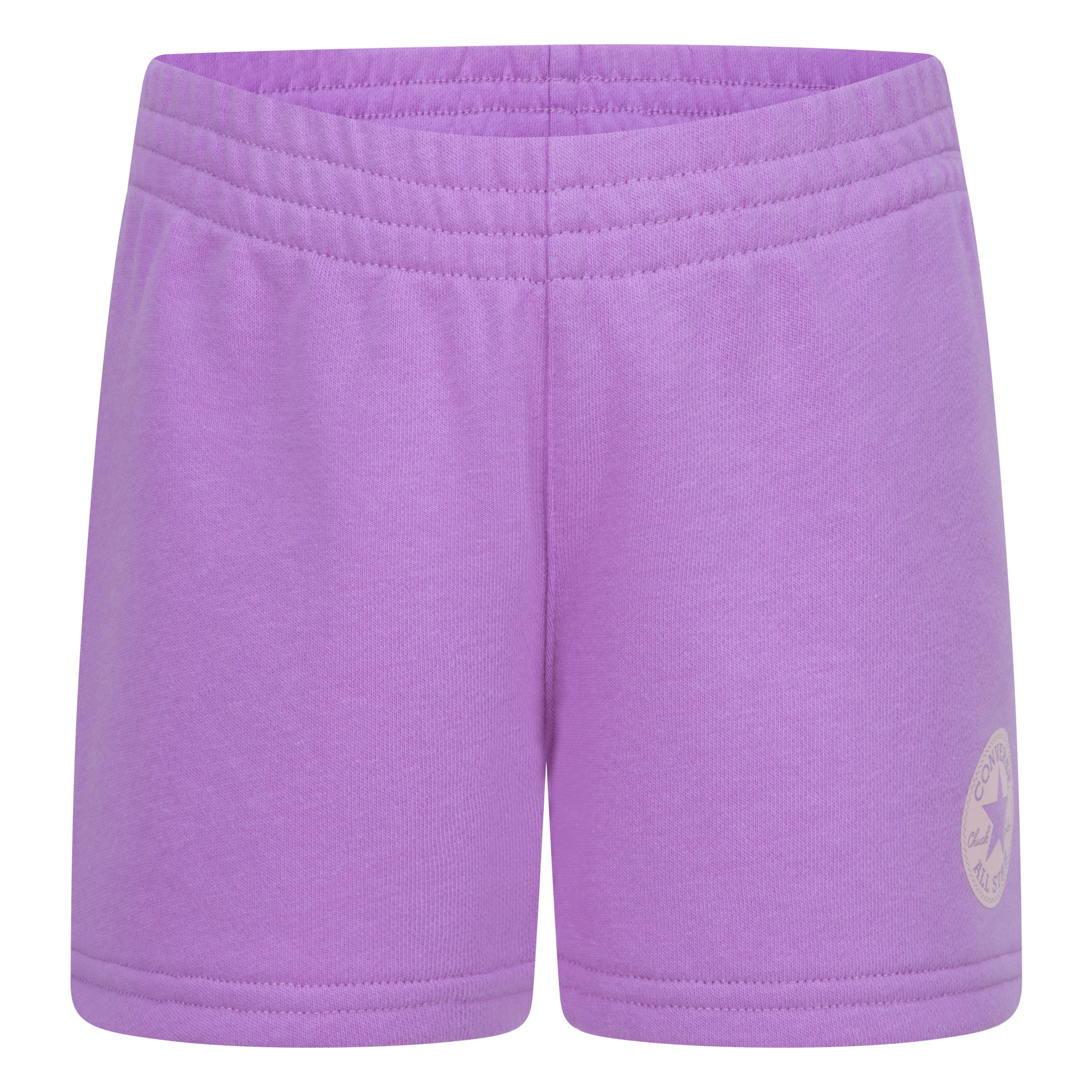 Converse T-Shirt & Shorts »CNVG FLORAL TEE & SHORT SET« 2 zweiteiliges Set, für Kinder, aus Baumwolle und Polyester