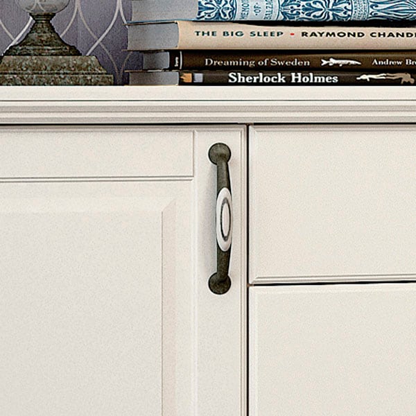 Home affaire Kommode »Evergreen« hochwertig UV lackiert, mit Soft-Close-Funktion,  102 x 158,7 x 48,7cm