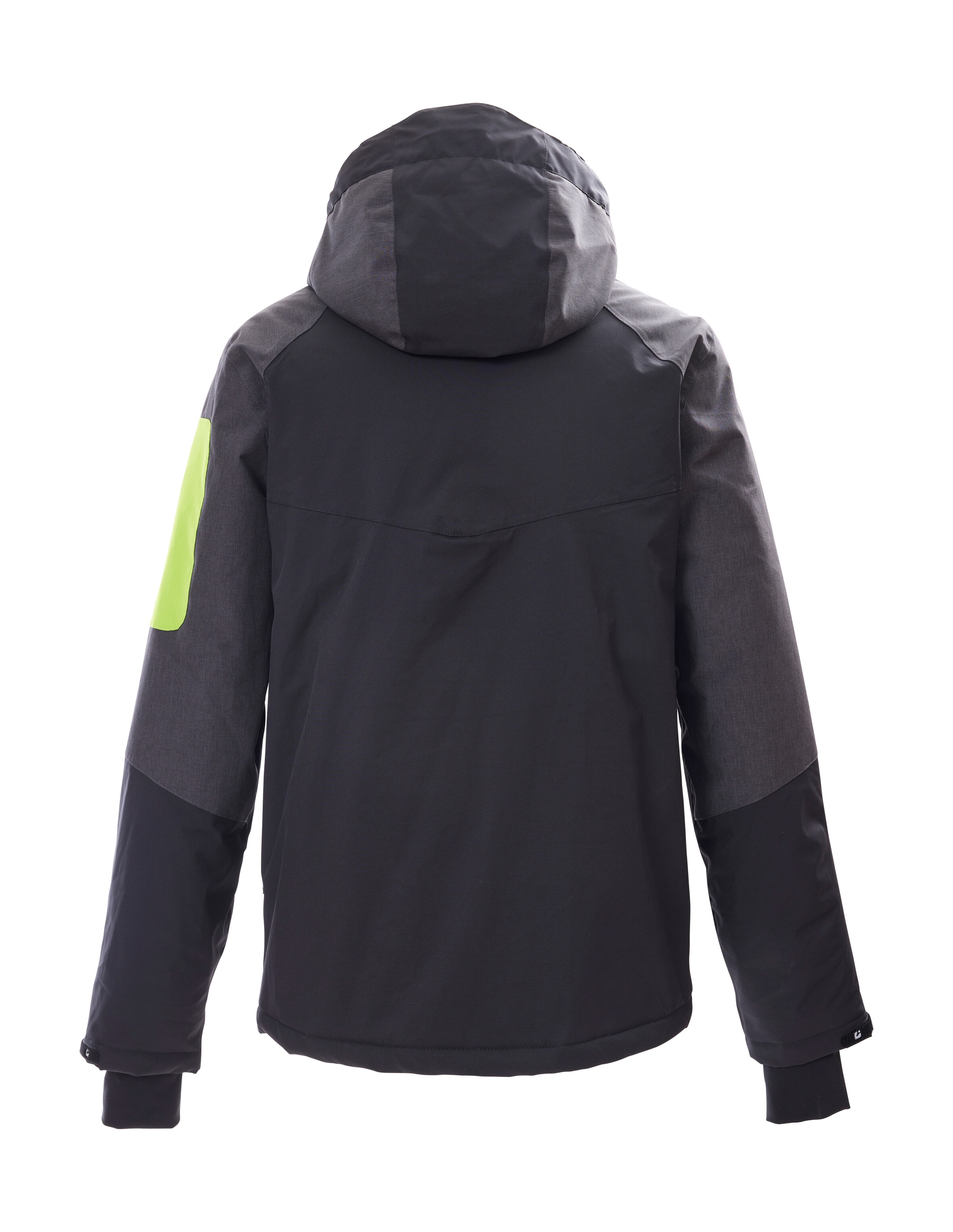 Killtec Skijacke »KSW 464 MN SKI JCKT« Wind- und wasserdichte Funktionsjacke, atmungsaktiv, abnehmbare Kapuze