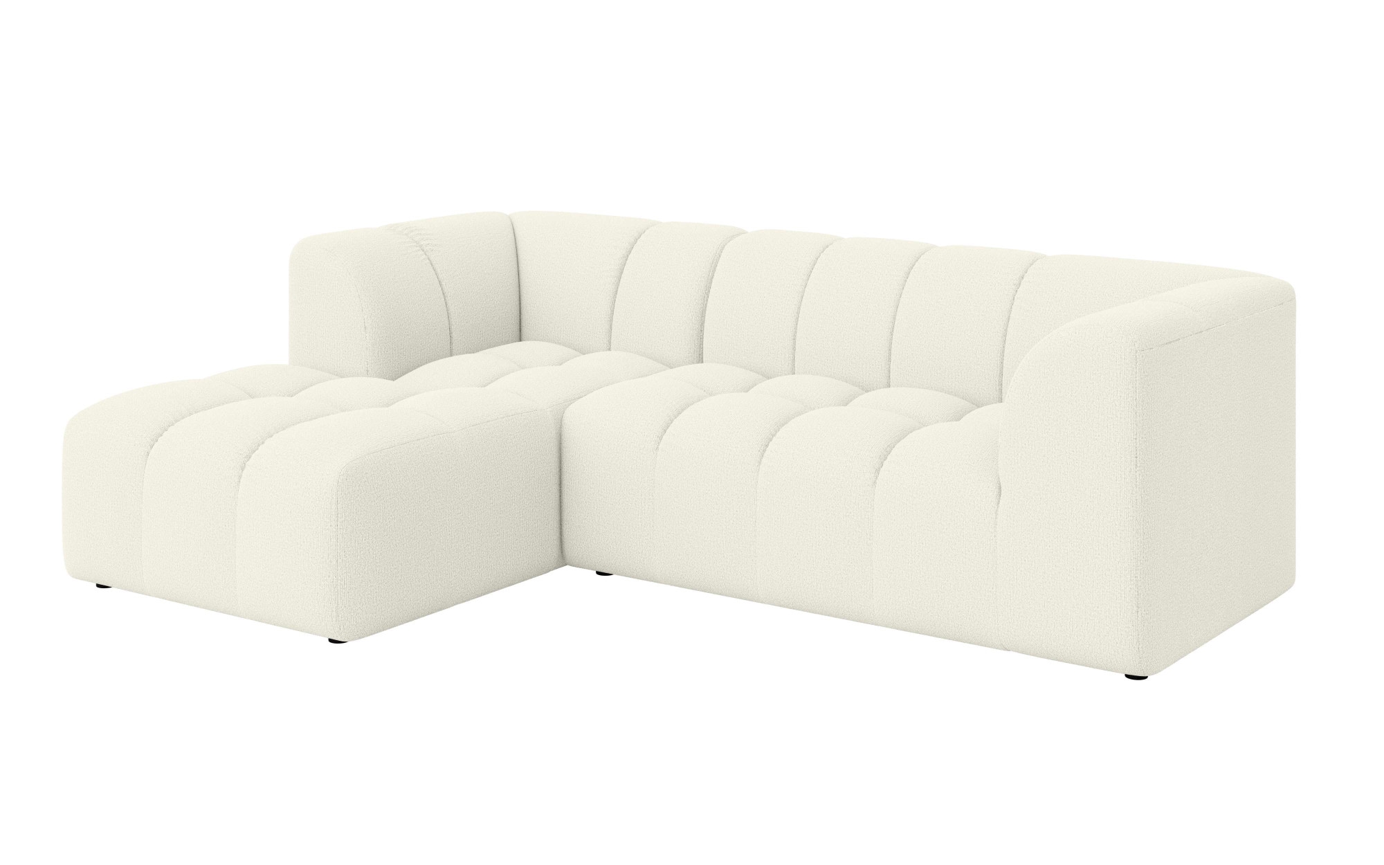 Home affaire Ecksofa »Tuure«, L-Form, mit Welllenunterfederung