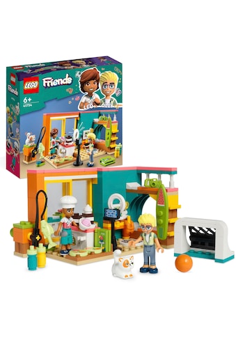 LEGO® Konstruktionsspielsteine »Leos Zimmer (41754), LEGO® Friends«, (203 St.), Made... kaufen
